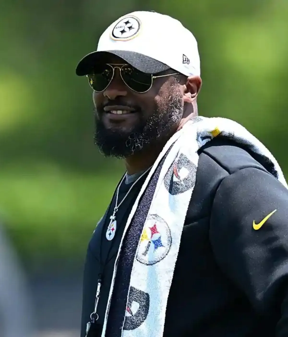 Steelers Rookie ‘Is Already a Monster,’ Says Reporter at Training Camp
