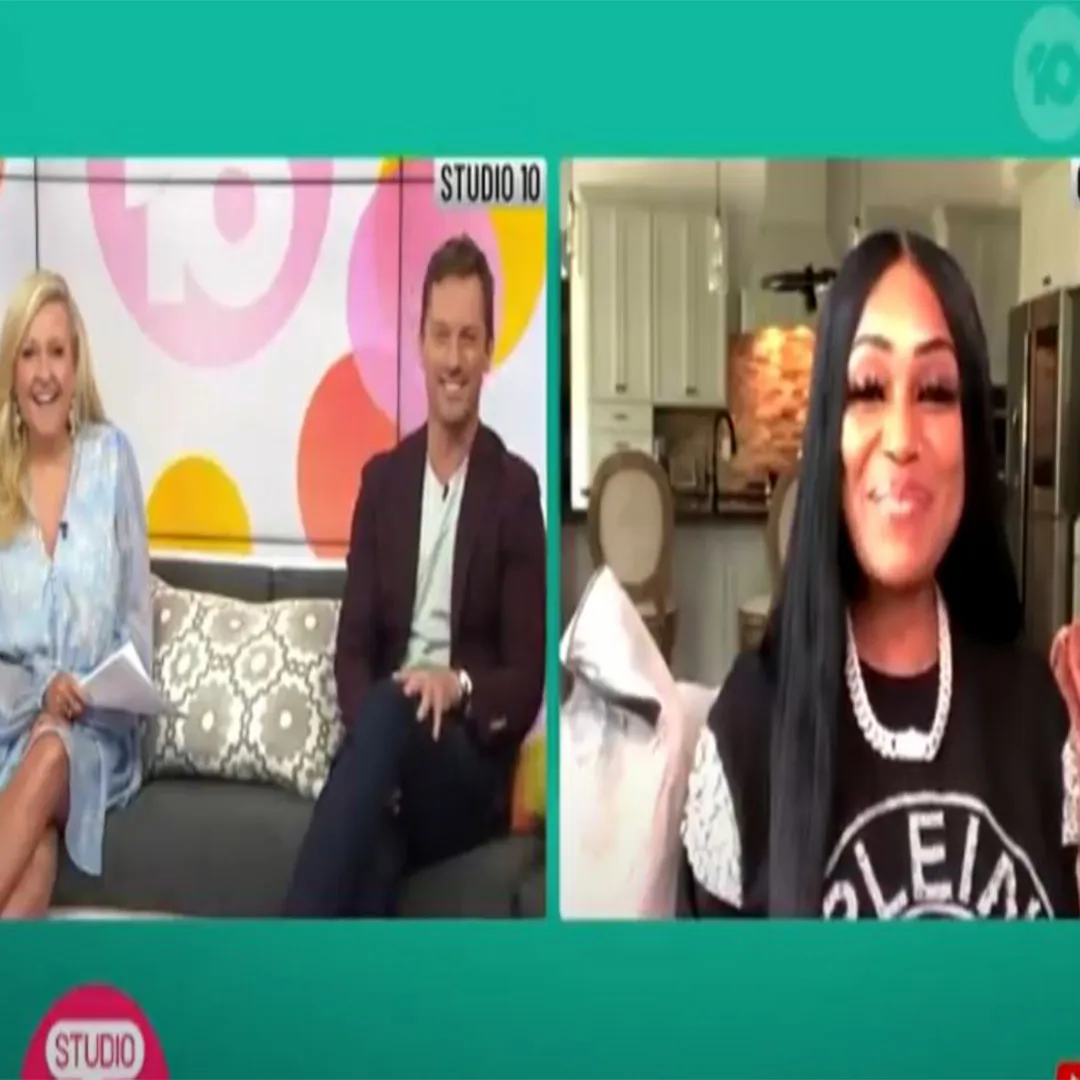 Bloveslife on Studio 10 TV News in Australia