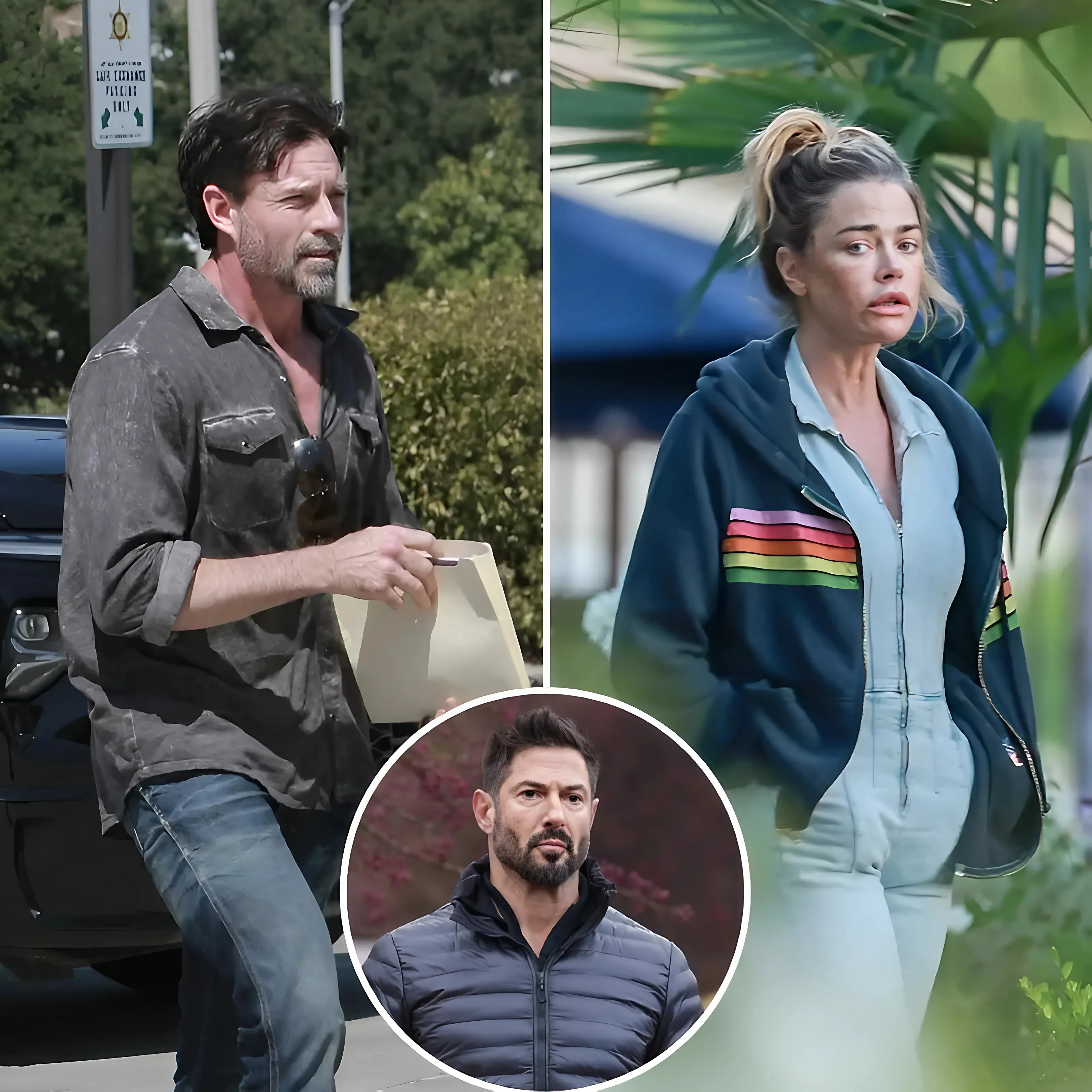 Aaron Phypers accuses estranged wife Denise Richards of having affair with ‘Special Forces’ instructor Rudy Reyes