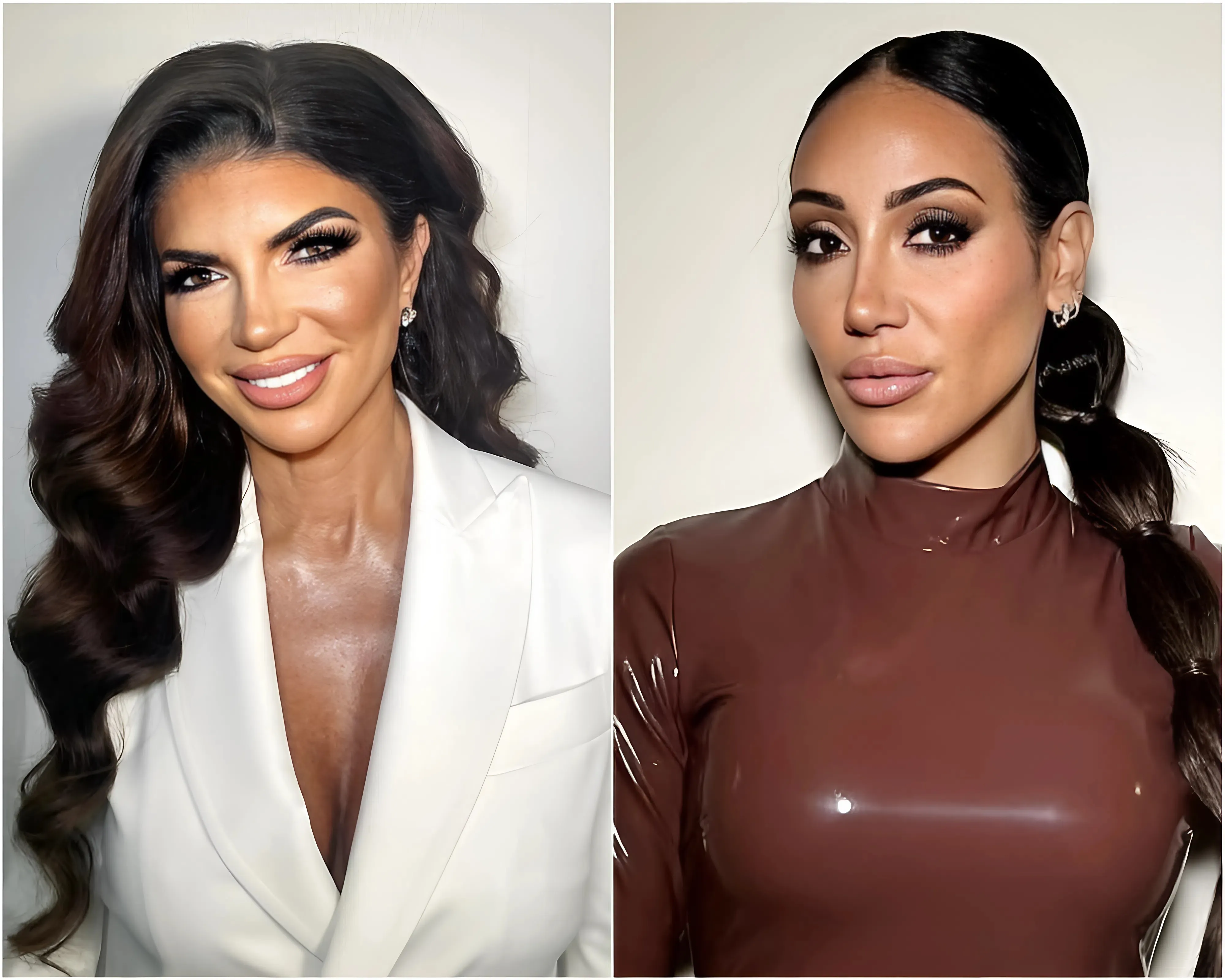 RHONJ’s Teresa Giudice’s Podcast Company Throws Shade at Sister-in-Law Melissa Gorga, See Their Shady Post as Teresa Explains Why She Turned Down Big Brother
