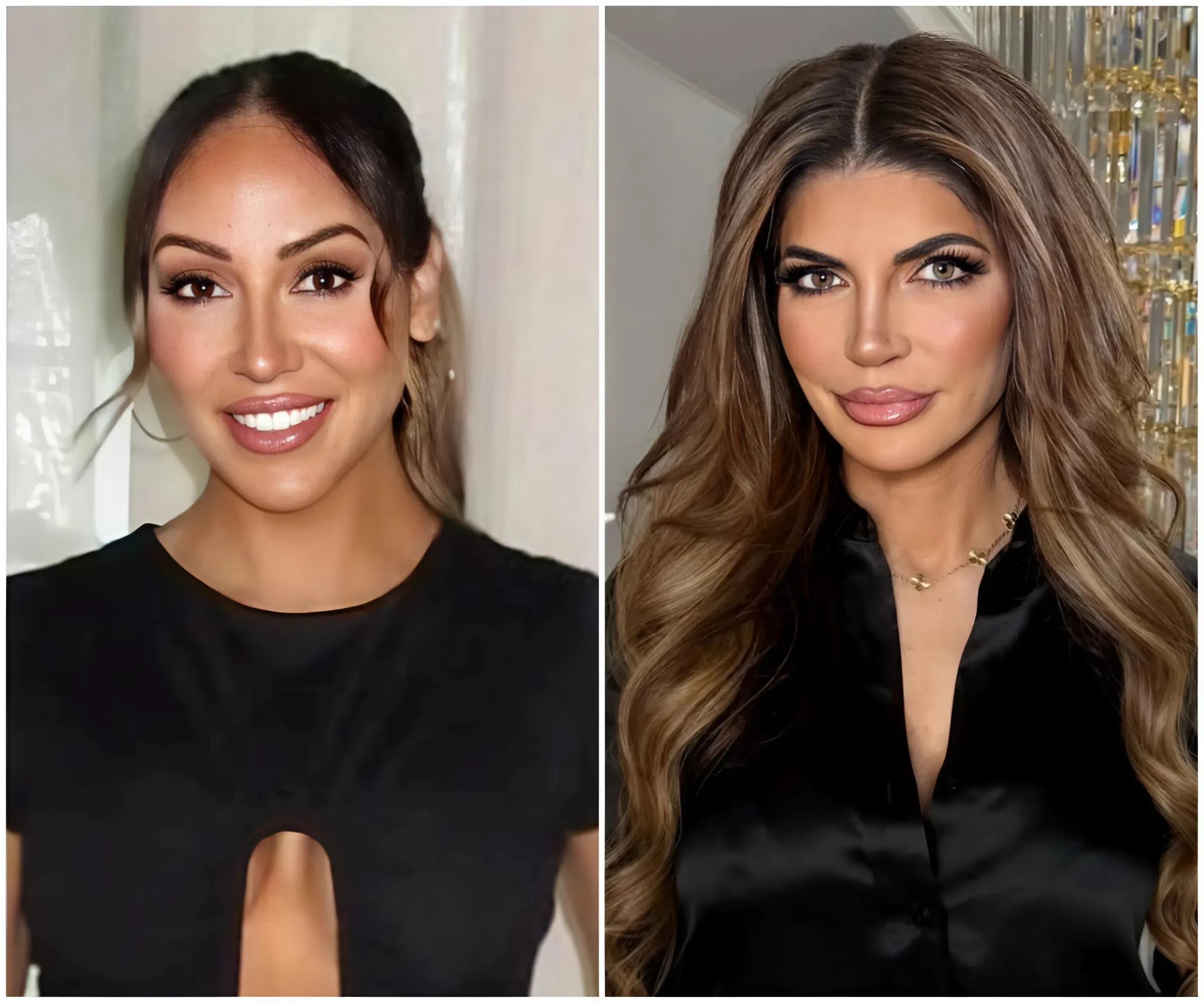 "Drama Is Hot! Teresa Giudice's Podcast Slams Melissa Gorga, Releases Extremely Ambiguous Post, And Reveals Shocking Reason Why Teresa Turned Down Big Brother"