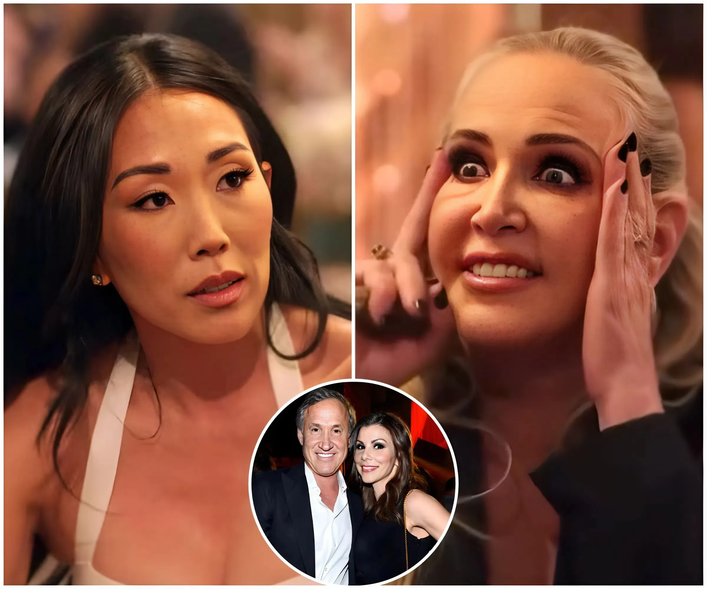 "DRAMA! Shannon Beador Publicly Releases 'Shocking' Text Messages, Accusing Katie Ginella of Having an Affair With Heather Dubrow's Husband Terry Dubrow – Katie Fires Back Calling It a 'Nonsense'!"
