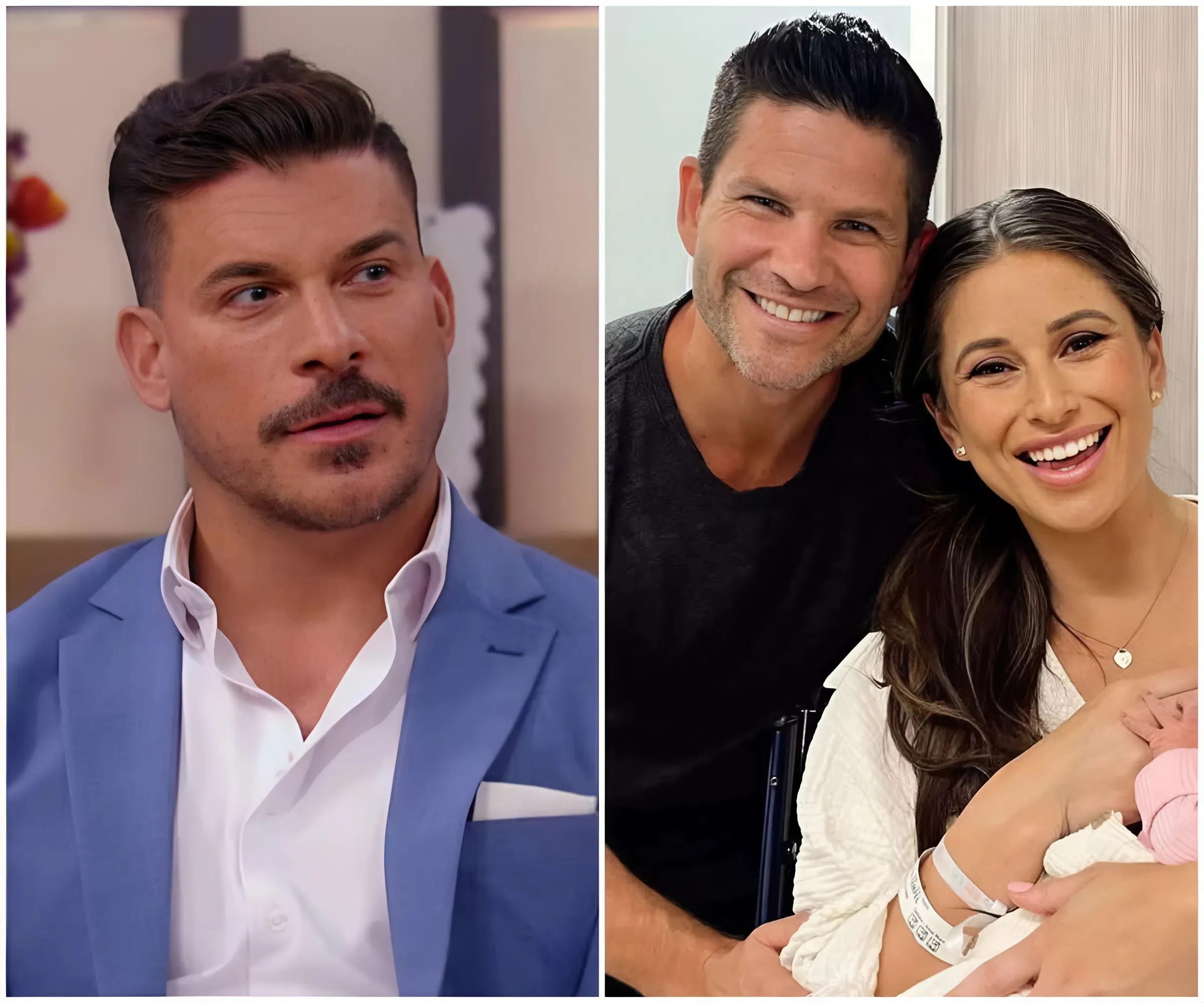"SHOCKING! Jax Taylor Makes Shocking Accusation About Nia Sanchez Cheating On Daniel Booko With Pregnancy – Daniel Hits Back Fiercely!"