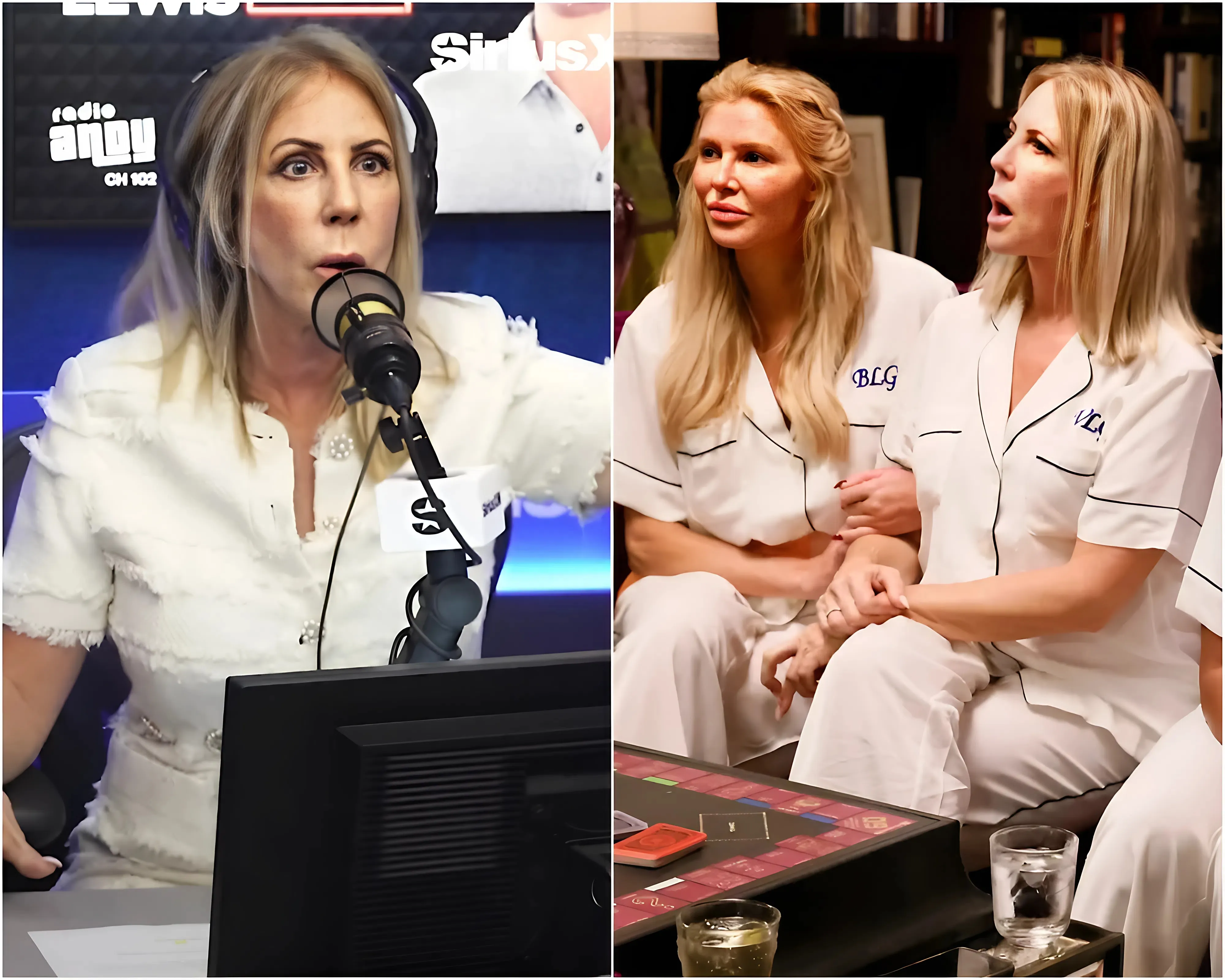 Vicki Gunvalson claims she got same parasite as Brandi Glanville during ‘Real Housewives Ultimate Girls Trip’