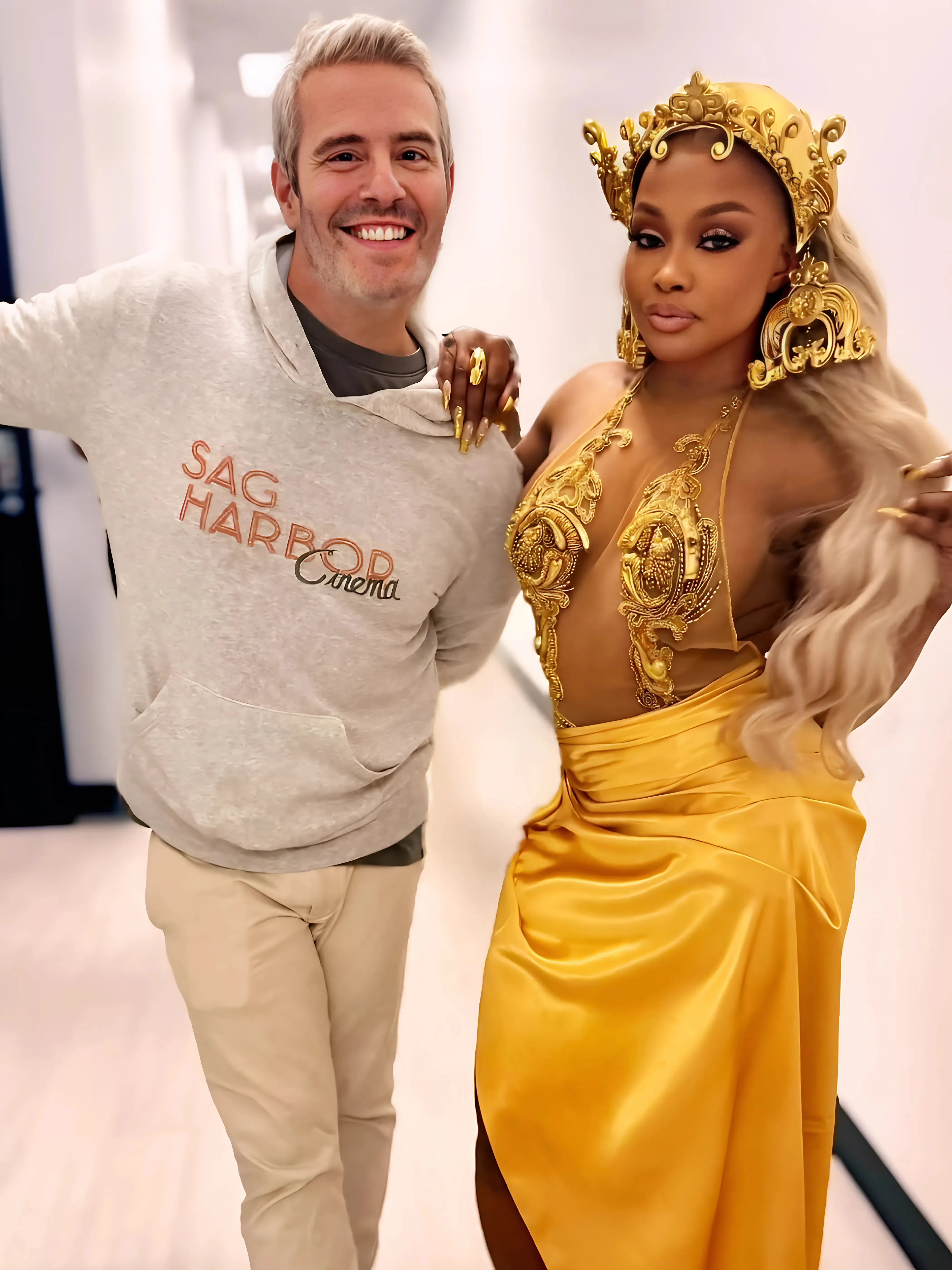 Andy Cohen moves to fire Phaedra Parks from RHOA as controversy explodes and the cast pushes back. The most dramatic shakeup in Atlanta yet!