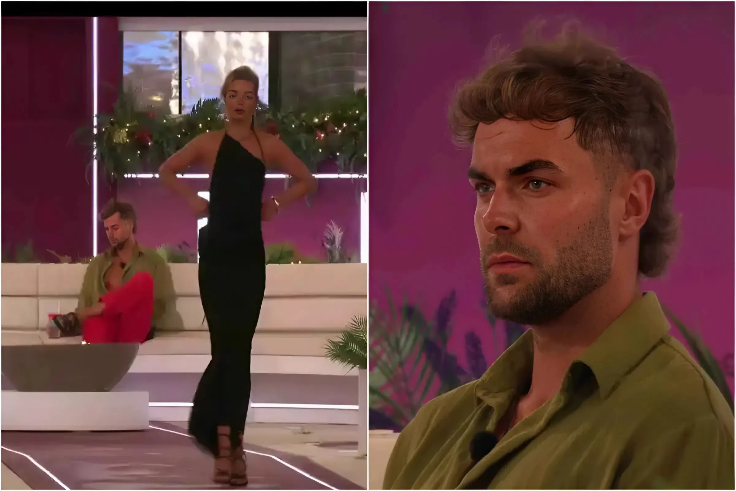 Love Island Drama Explodes as Star Calls for Co-Star’s Removal After Shocking Comments Surface During Emotional Grafties trucc