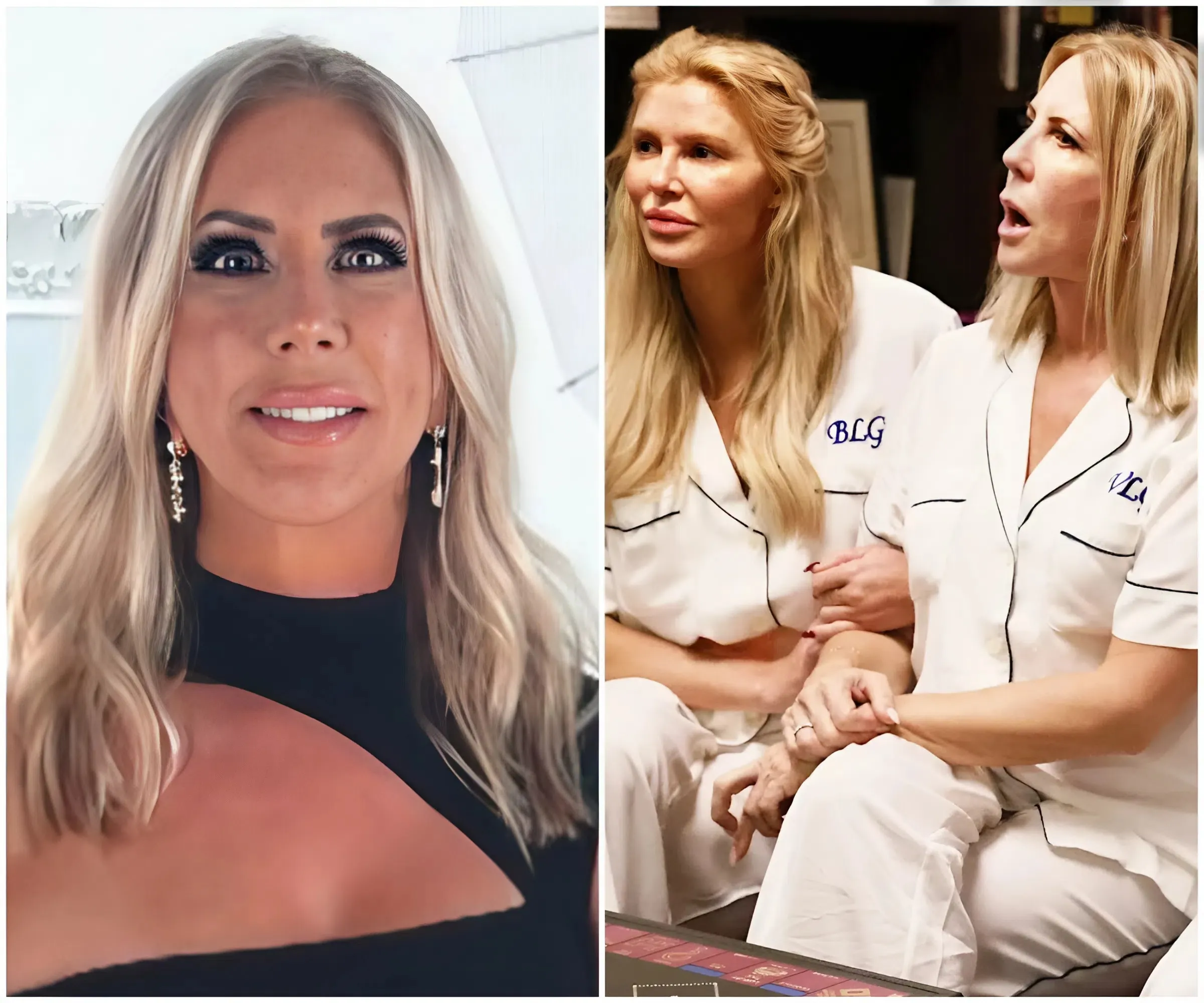 "TOTAL SHOCK! Vicki Gunvalson Reveals Same Horrific Parasitic Infection Diagnosis As Brandi Glanville While Filming Ultimate Girls Trip!