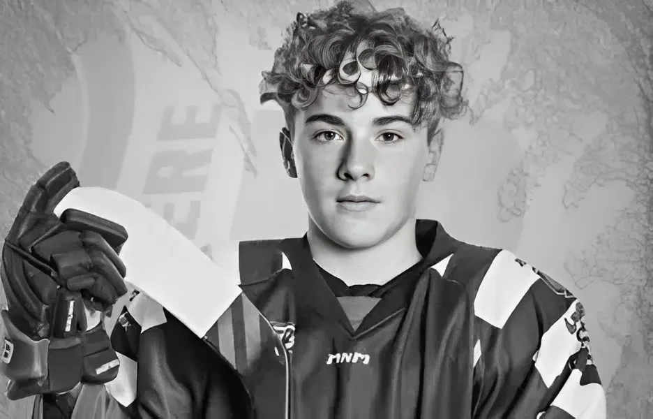 Heartbreaking news leaves the hockey community mourning the tragic loss of 20-year old star player