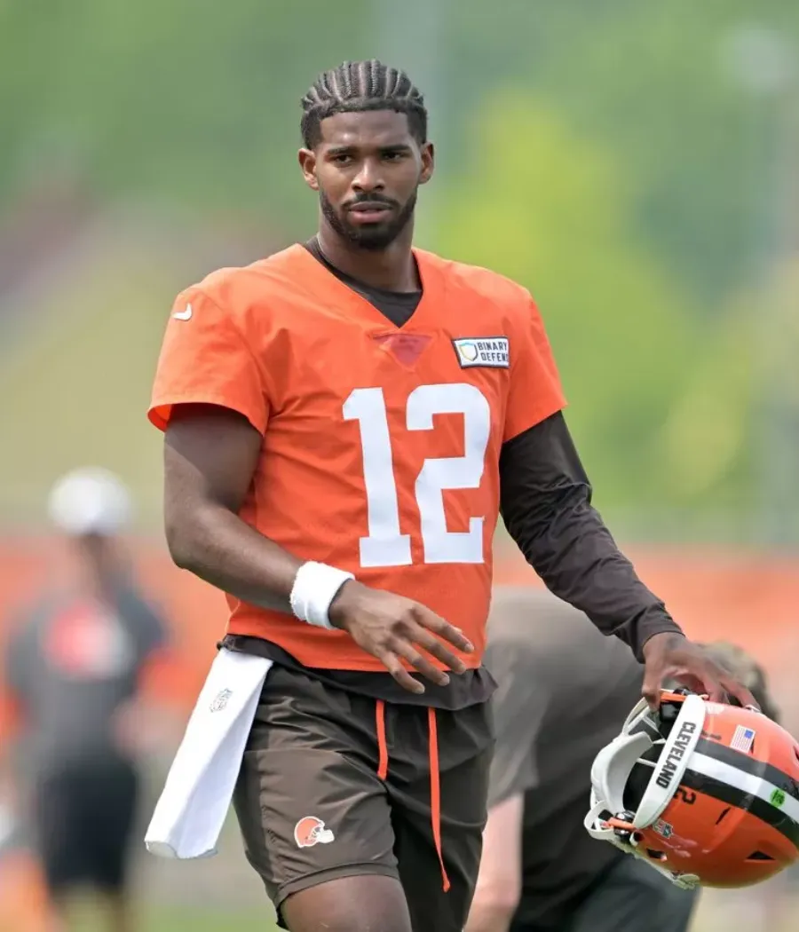 Shedeur Sanders' behavior over limited reps in QB competition speaks volumes