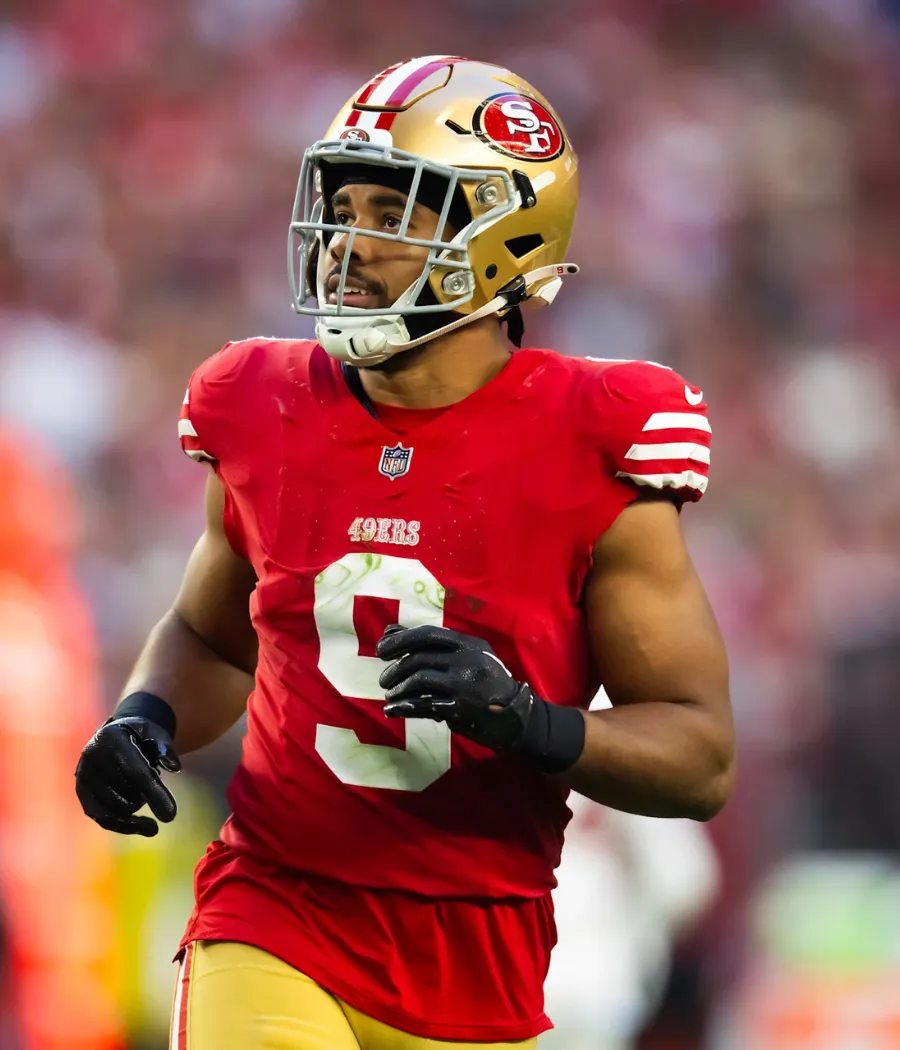 A former 7th-round pick could become a surprise receiving threat for the 49ers
