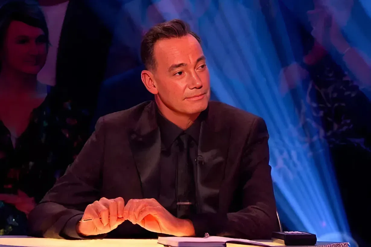 Strictly’s Craig Revel Horwood says he’s been forced to ‘mellow’ harsh comments through fear of being ‘cancelled’