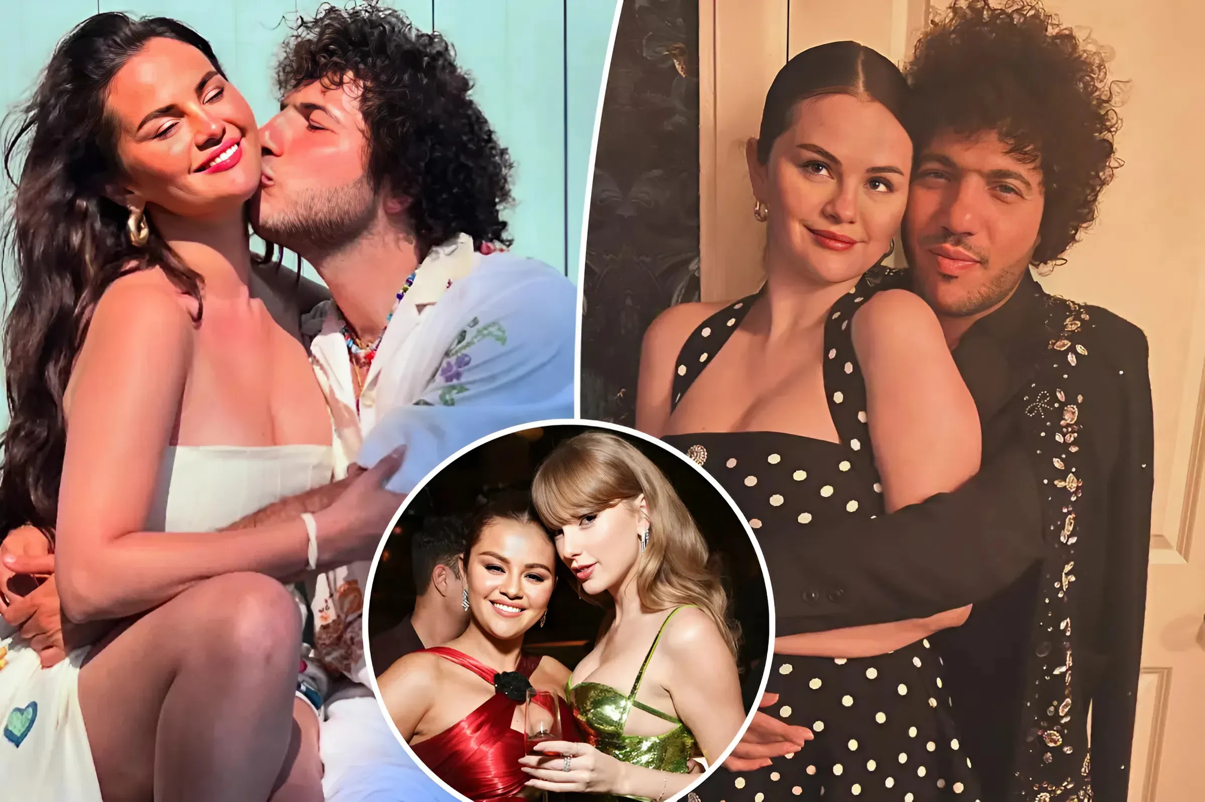 Selena Gomez and Benny Blanco beef up wedding security after plans leak: report