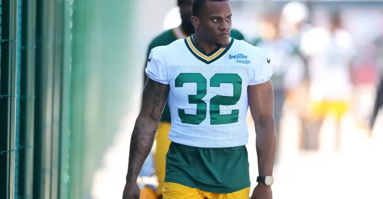 Packers RB Sends Bold Message as He Enters His 2nd Season