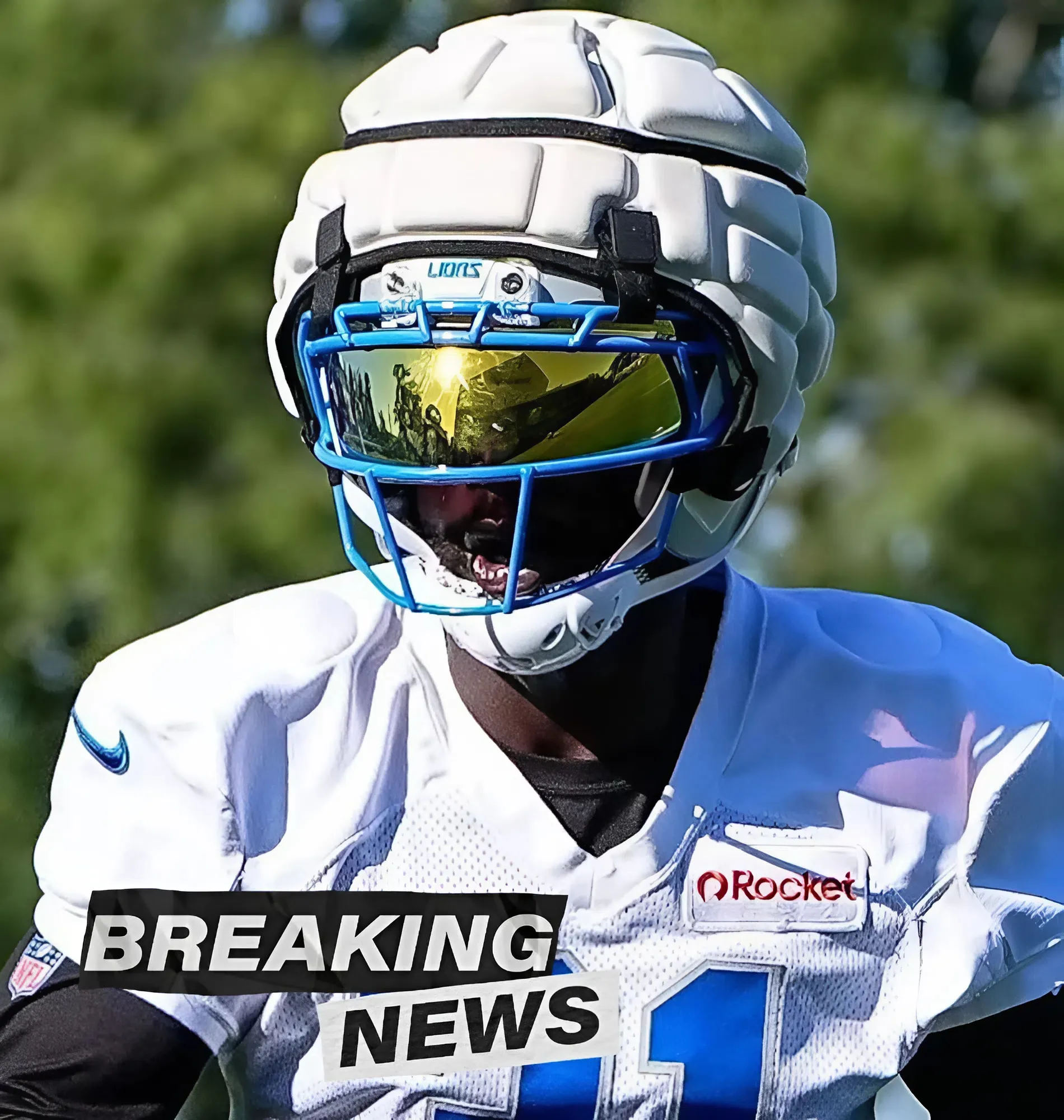 Detroit Lions Top Safety Misses Saturday Practice, Several Return