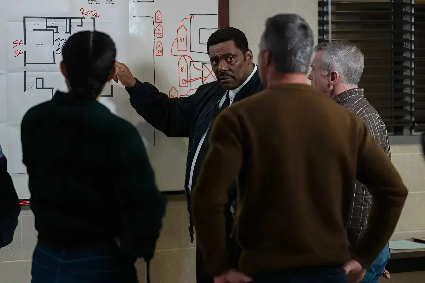 DIRE WARNING: Boden’s Back in Charge—Firehouse 51 Is in More Danger Than Ever!