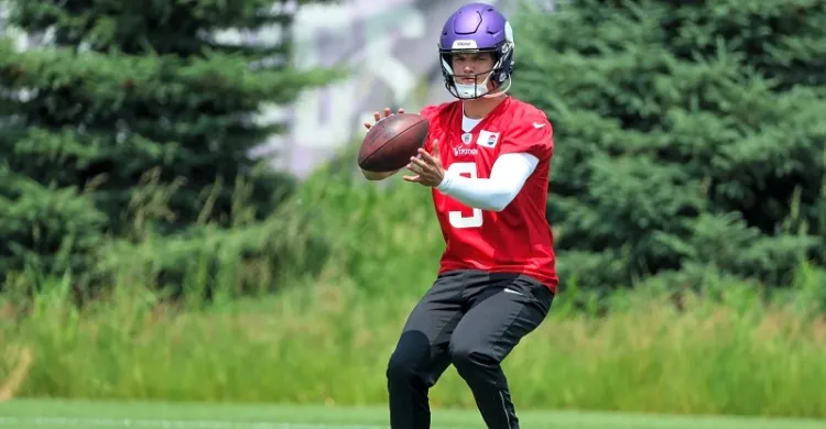 ‘If McCarthy Disappoints…’: NFL Analysis Highlights Why Vikings QB JJ McCarthy Is Under Pressure in 2025