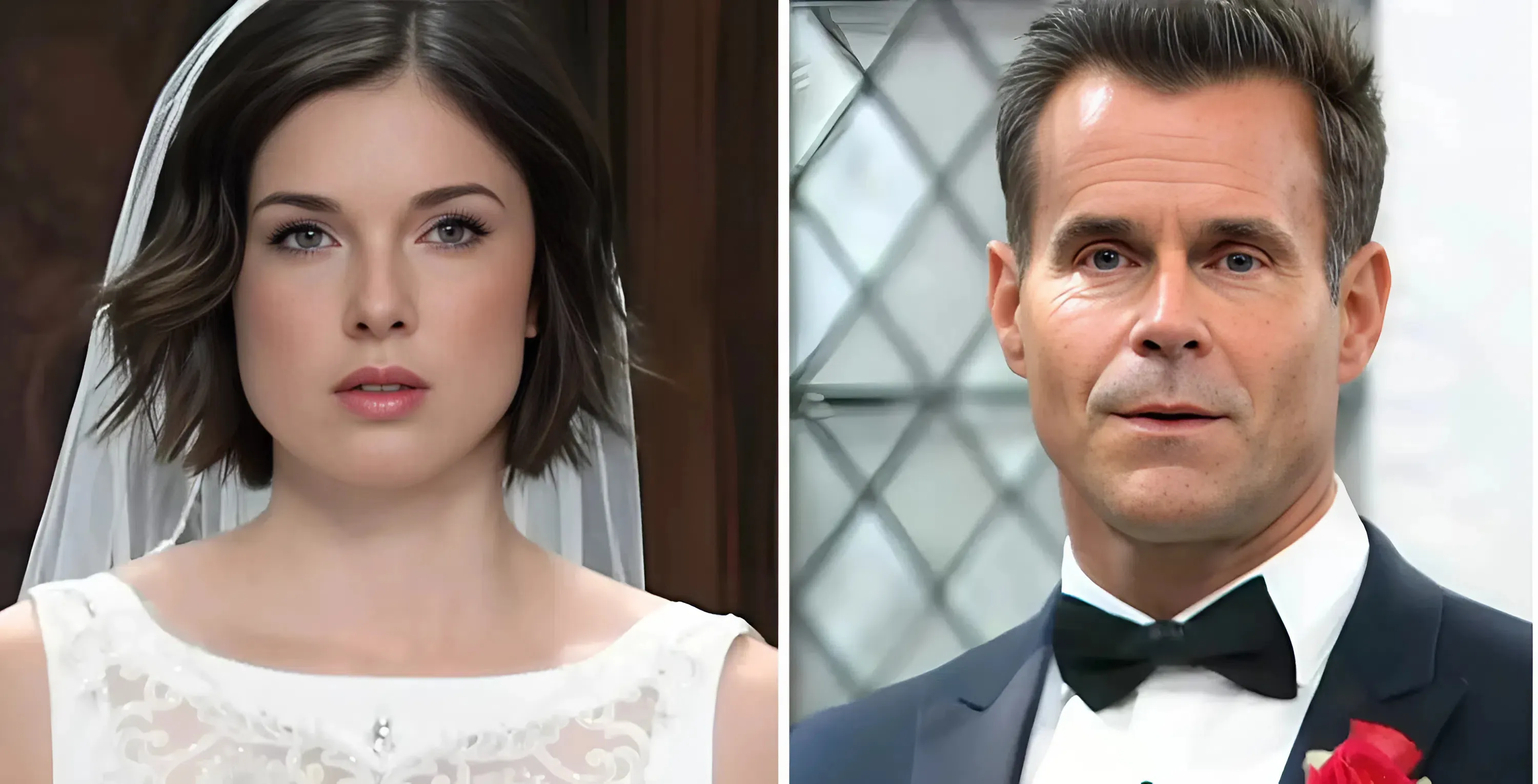 Happily Never After : Willow & Drew’s Wedding ERUPTS — Nina’s Affair Exposed, Ceremony on the Brink!
