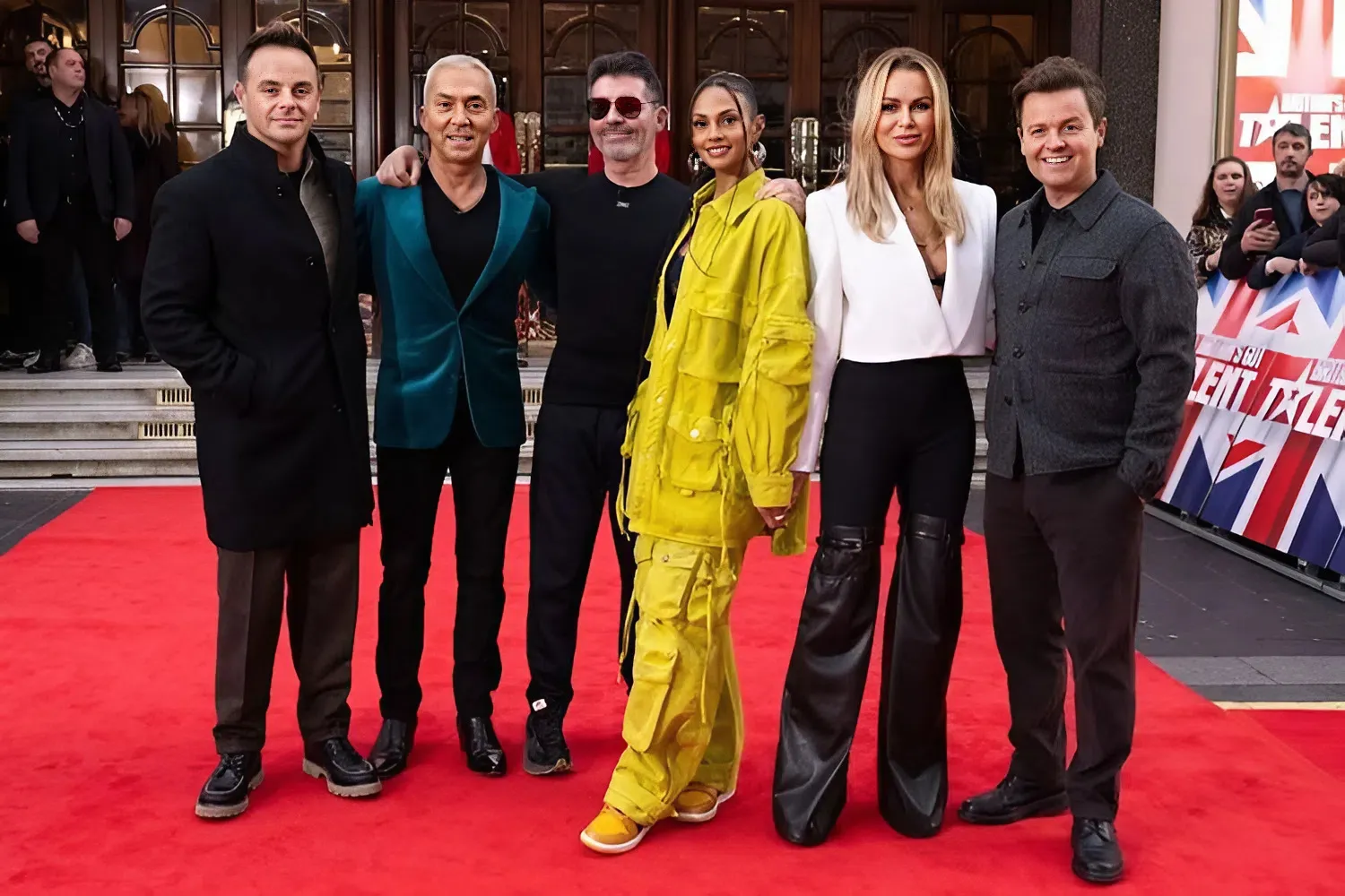 Britain's Got Talent judge 'quits panel with huge star in talks to take over'