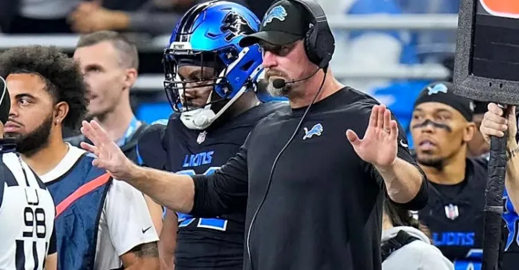 Dan Campbell offers hopeful new update regarding future status of Alex Anzalone