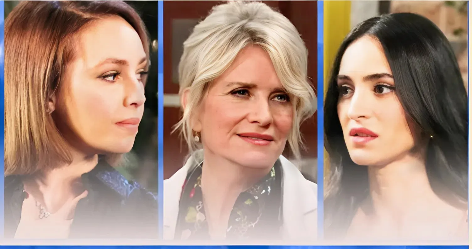DAYS SHOCKER: Gabi Hires Steve to Target Titan – Gwen Explodes, Kayla Uncovers the Truth!