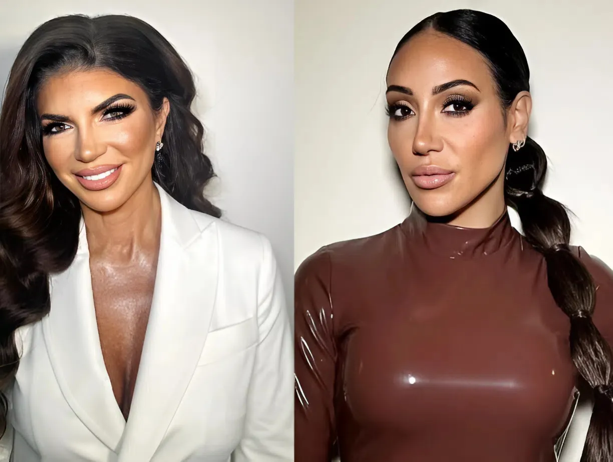 RHONJ’s Teresa Giudice’s Podcast Company Throws Shade at Sister-in-Law Melissa Gorga, See Their Shady Post as Teresa Explains Why She Turned Down Big Brother