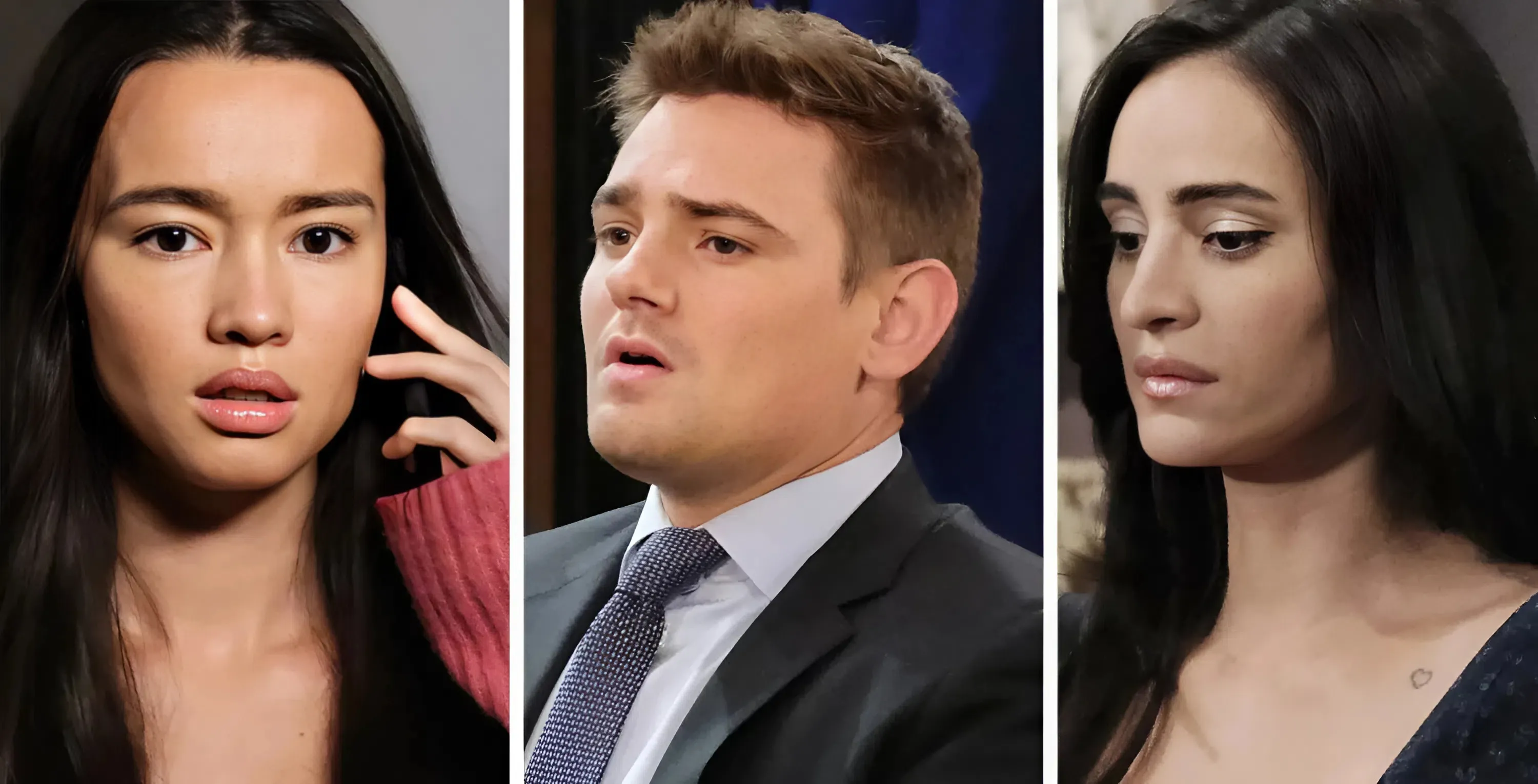Marlena COLLAPSES in Courtroom – Doug Says Goodbye to Salem, Gabi Clashes with Gwen Again!
