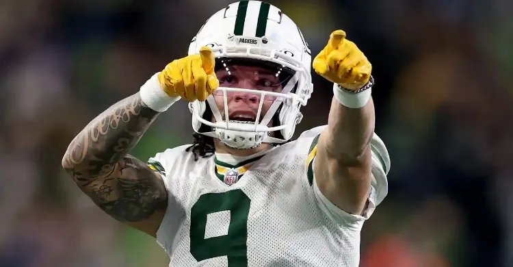 Packers Christian Watson Makes Bold Statement After ACL Injury