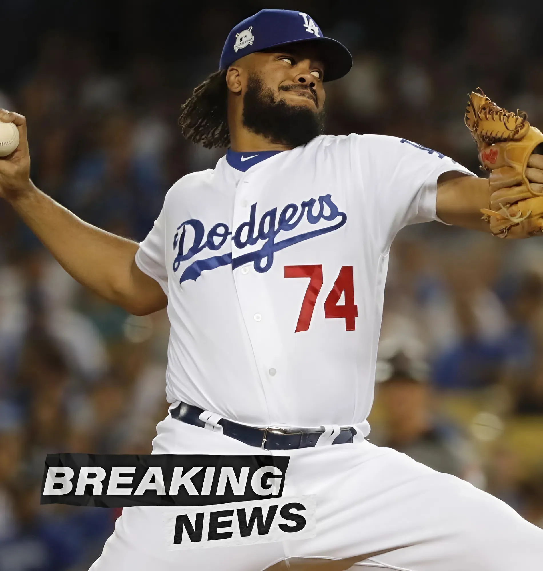 Shaikin: Home again? Why Kenley Jansen could be a good trade match for Dodgers