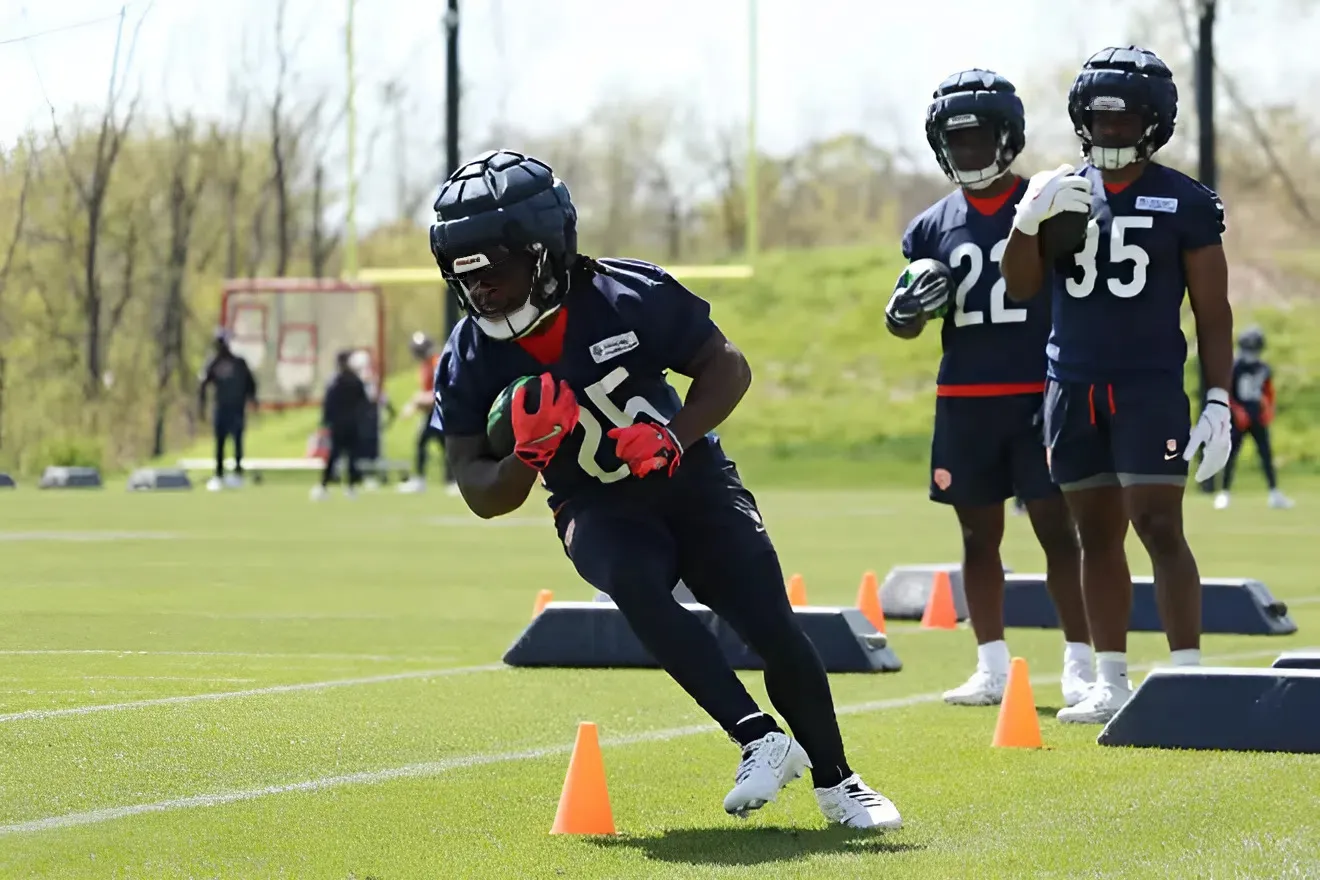 A Revelation Is Happening at an Unexpected Position for the Bears