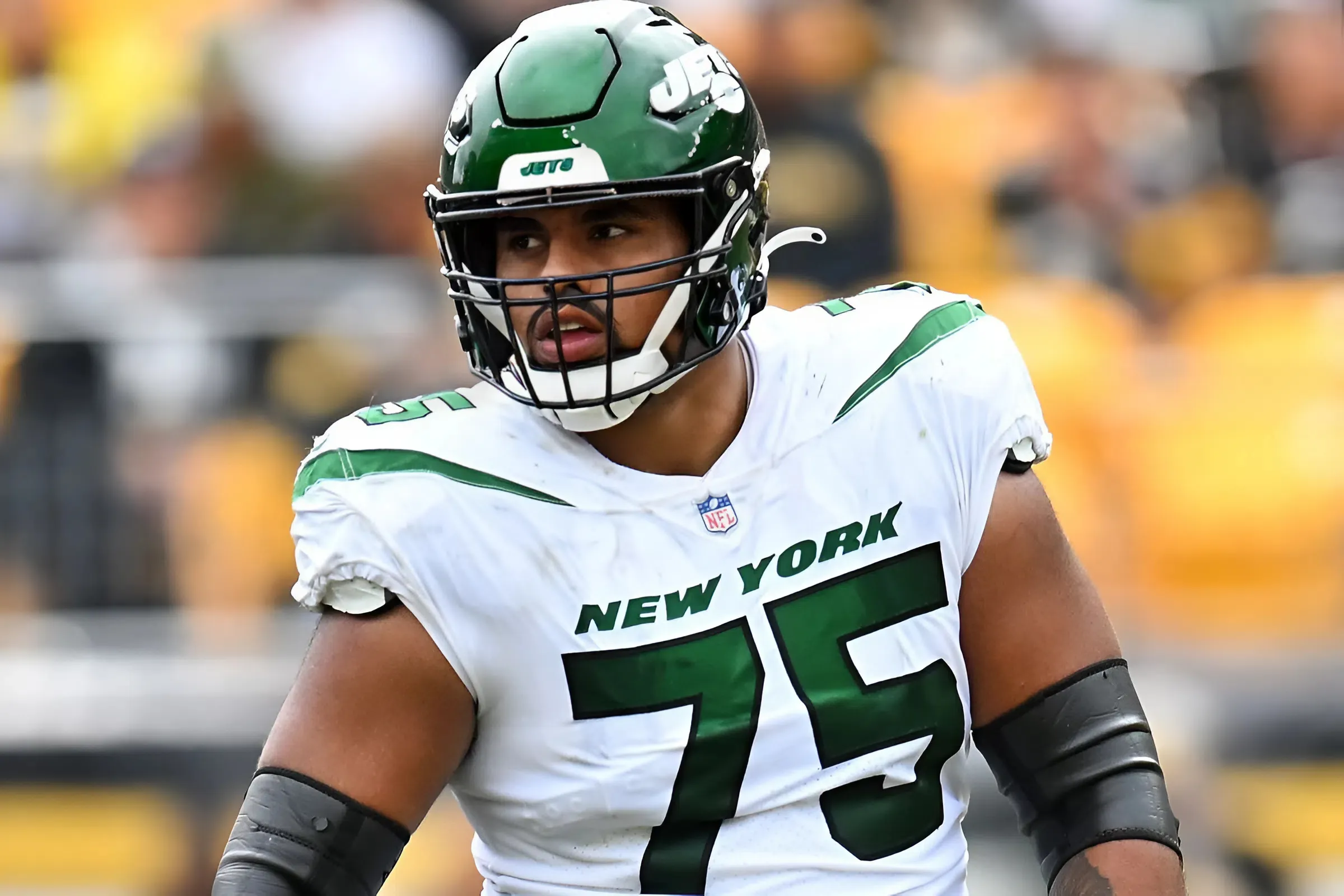 Why Jets Star Wants To Stay In New York