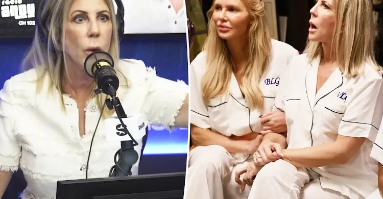 Real Housewives star claims she was infected by same parasite that disfigured Brandi Glanville