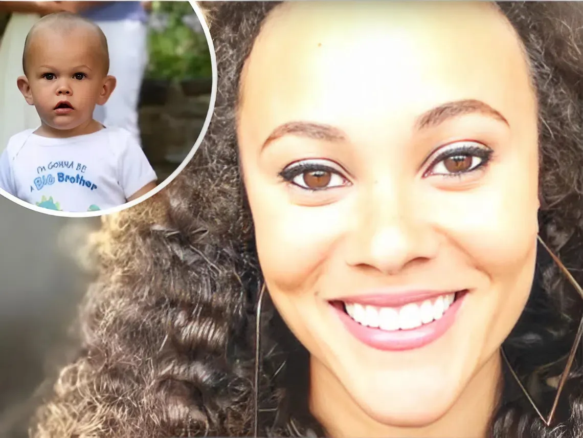 Ashley Darby pregnant: Real Housewives of Potomac star announces second child with husband Michael