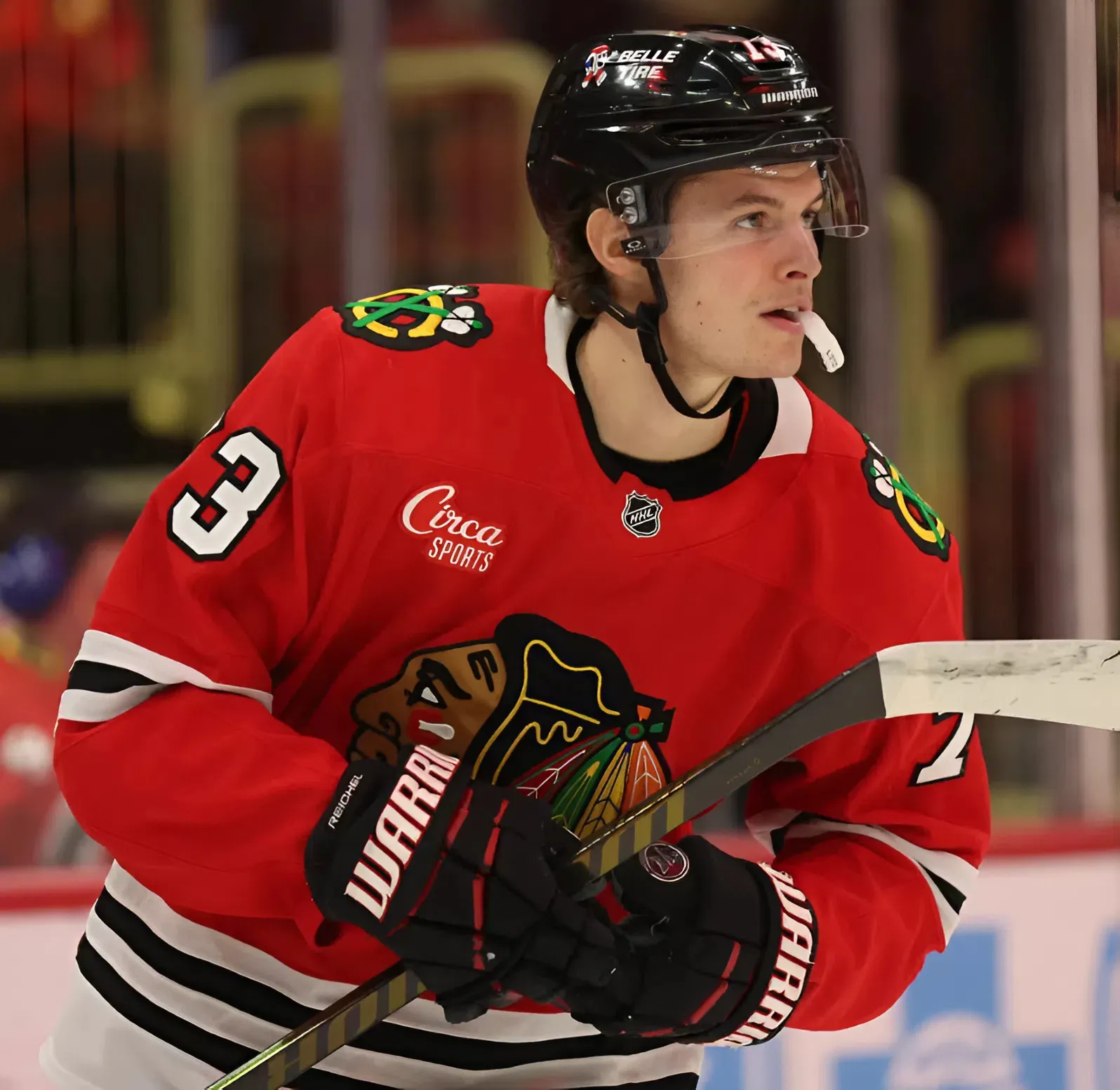 Blackhawks' Reichel Likely to be Part of Package for Immediate Upgrade