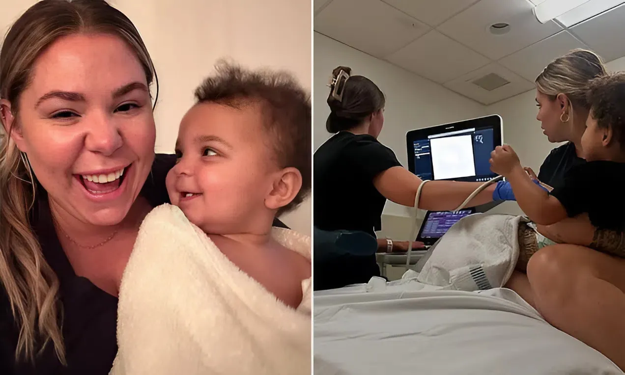 Kailyn Lowry Shares ‘Mom Guilt’ After Son Rio’s Misdiagnosis