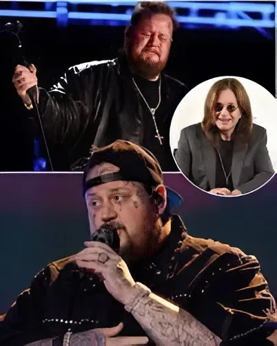 “Forever grateful. Thank you for everything.” – Jelly Roll, 40, country music star with deep rock roots, soulfully honoring Ozzy Osbourne on Instagram, just days after the Prince of Darkness passed