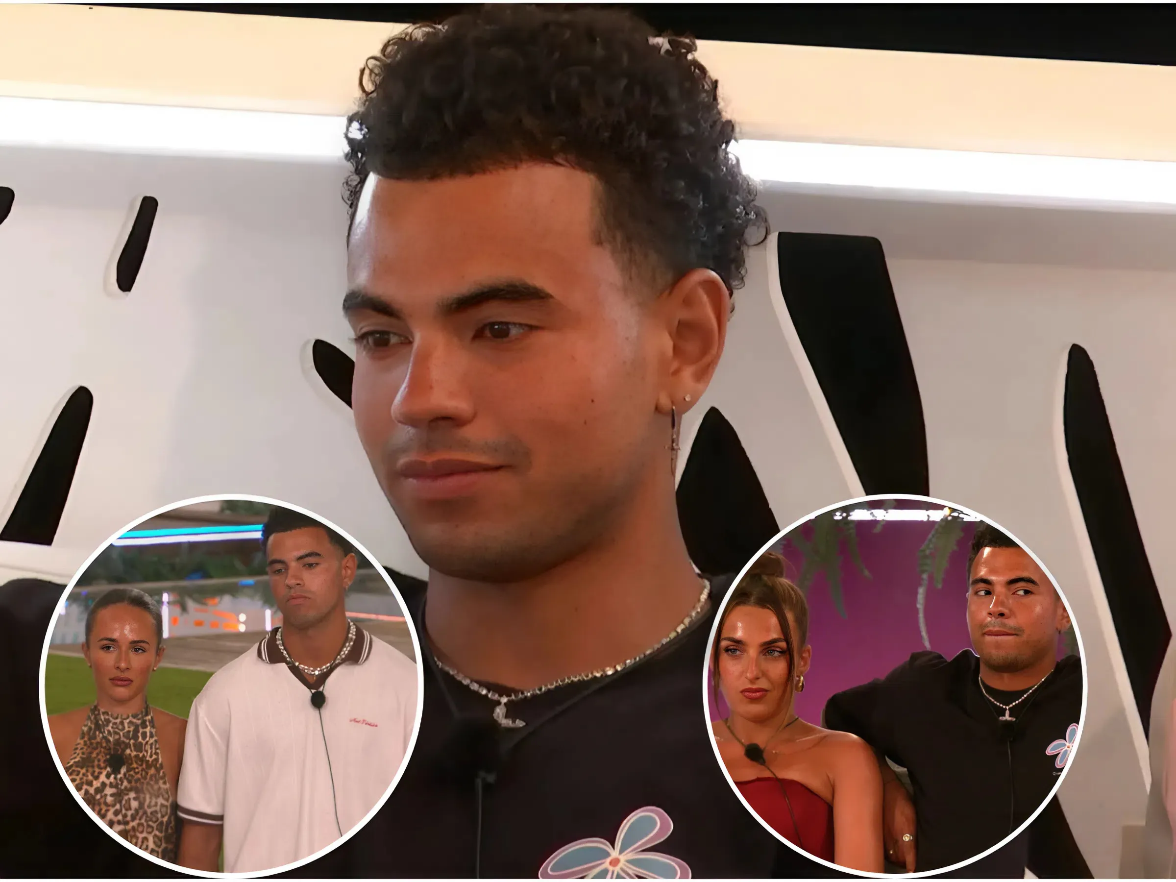“She grilled me the second I got home” — Love Island’s Harrison faces fiery backlash from his own mum over ‘villa behavior