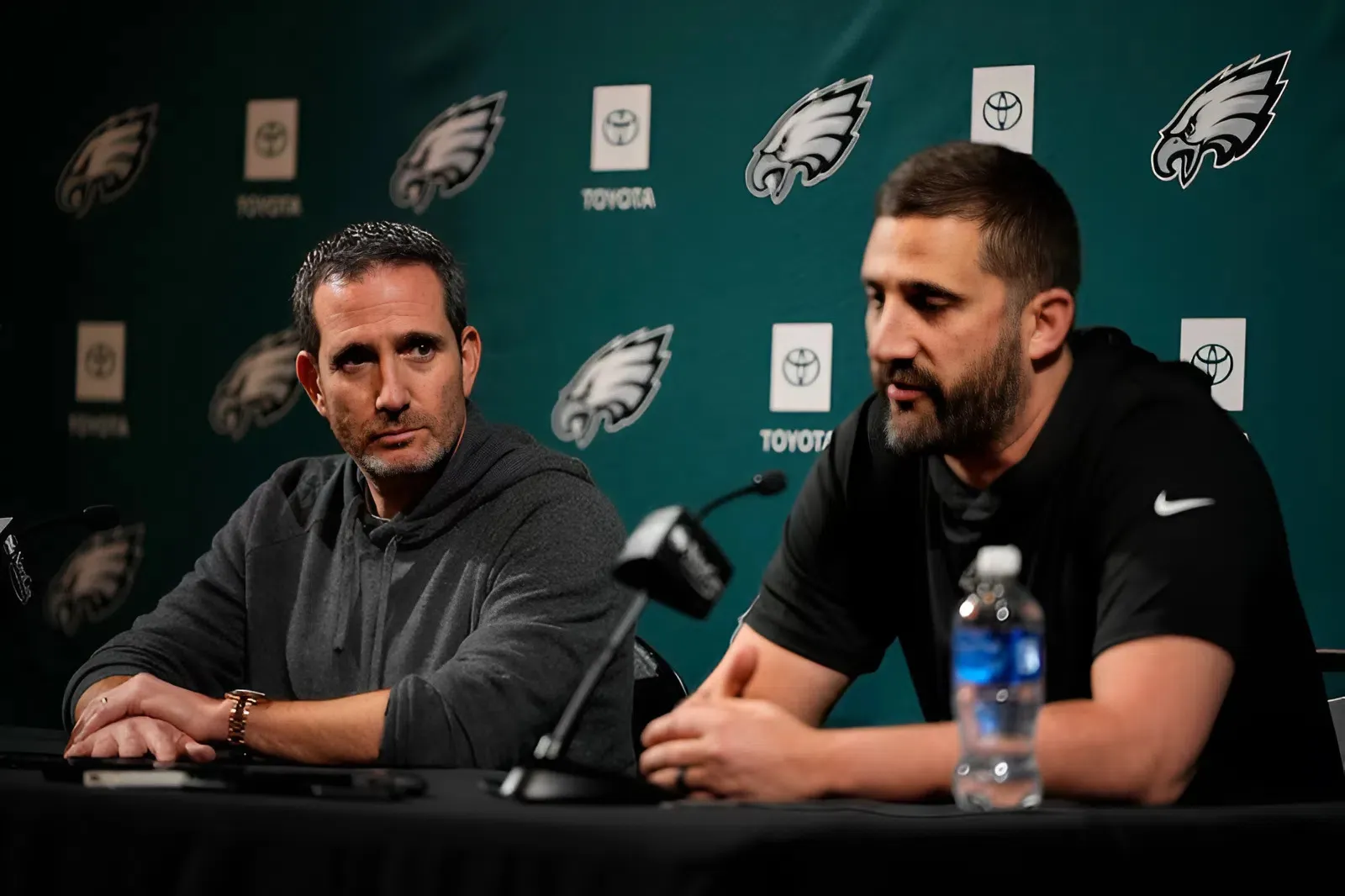 Recent History Points To The Eagles Making A Move This Summer