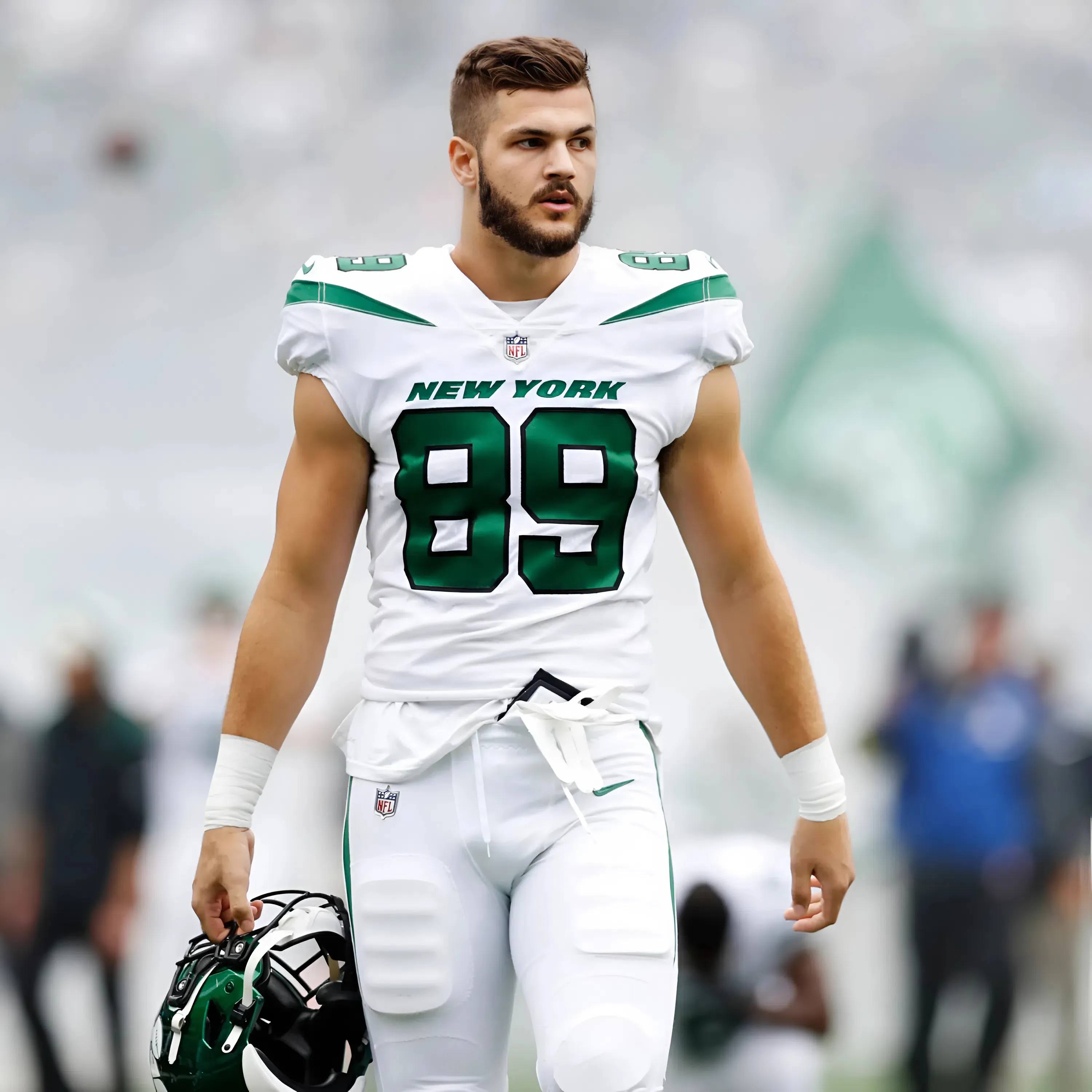 $5 Million Jets Veteran Making Long-Awaited Position Change