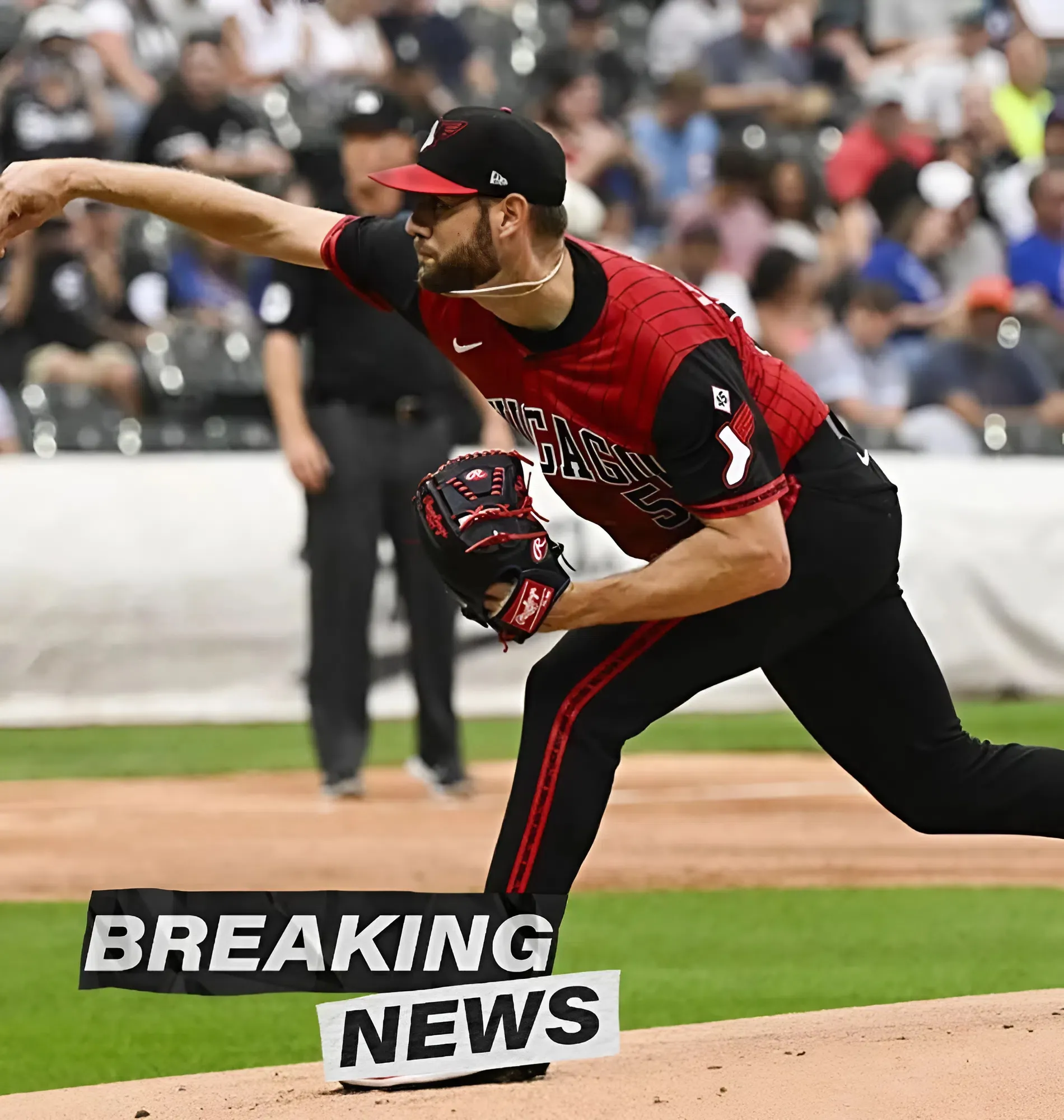 Cubs linked to White Sox starter before trade deadline