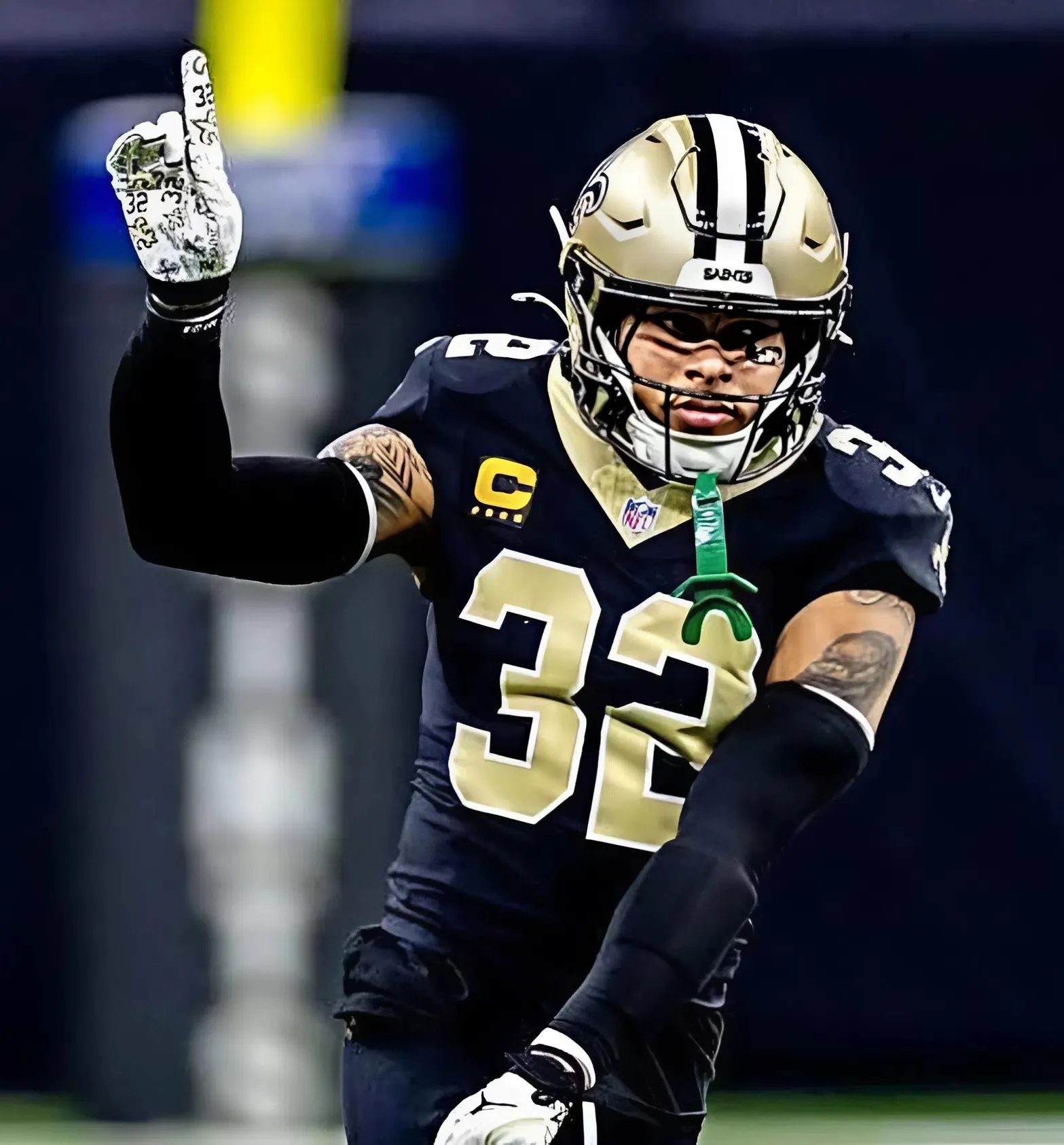 Tyrann Mathieu Finally Breaks Silence Following Shocking Retirement