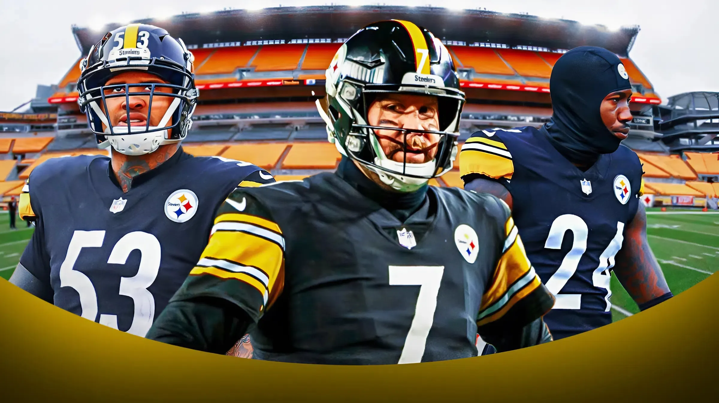 Ben Roethlisberger among players in Steelers’ 2025 Hall of Honor class