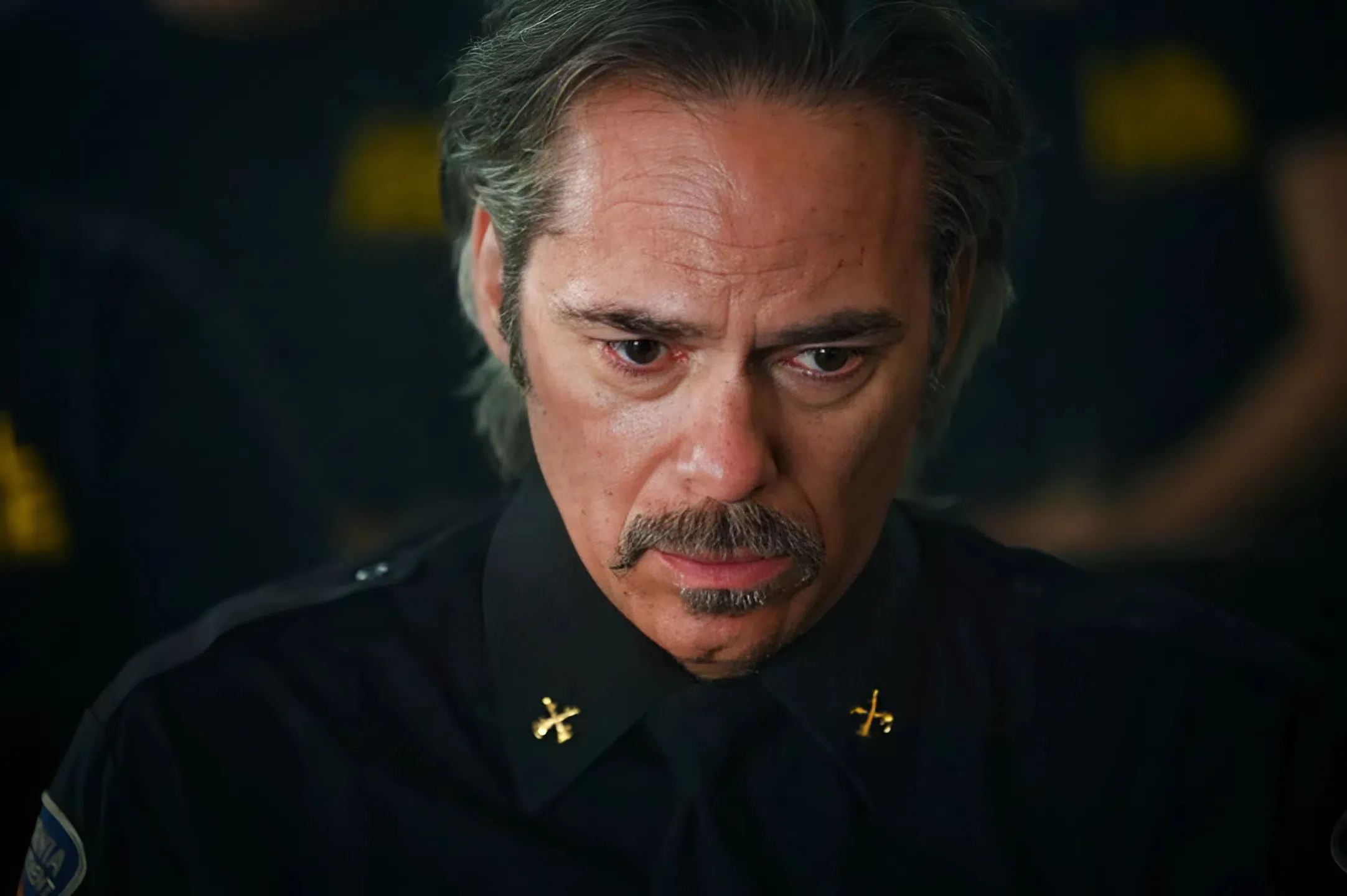 Was Billy Burke a Firestarter Success in Fire Country? A Deep Dive into His Impact