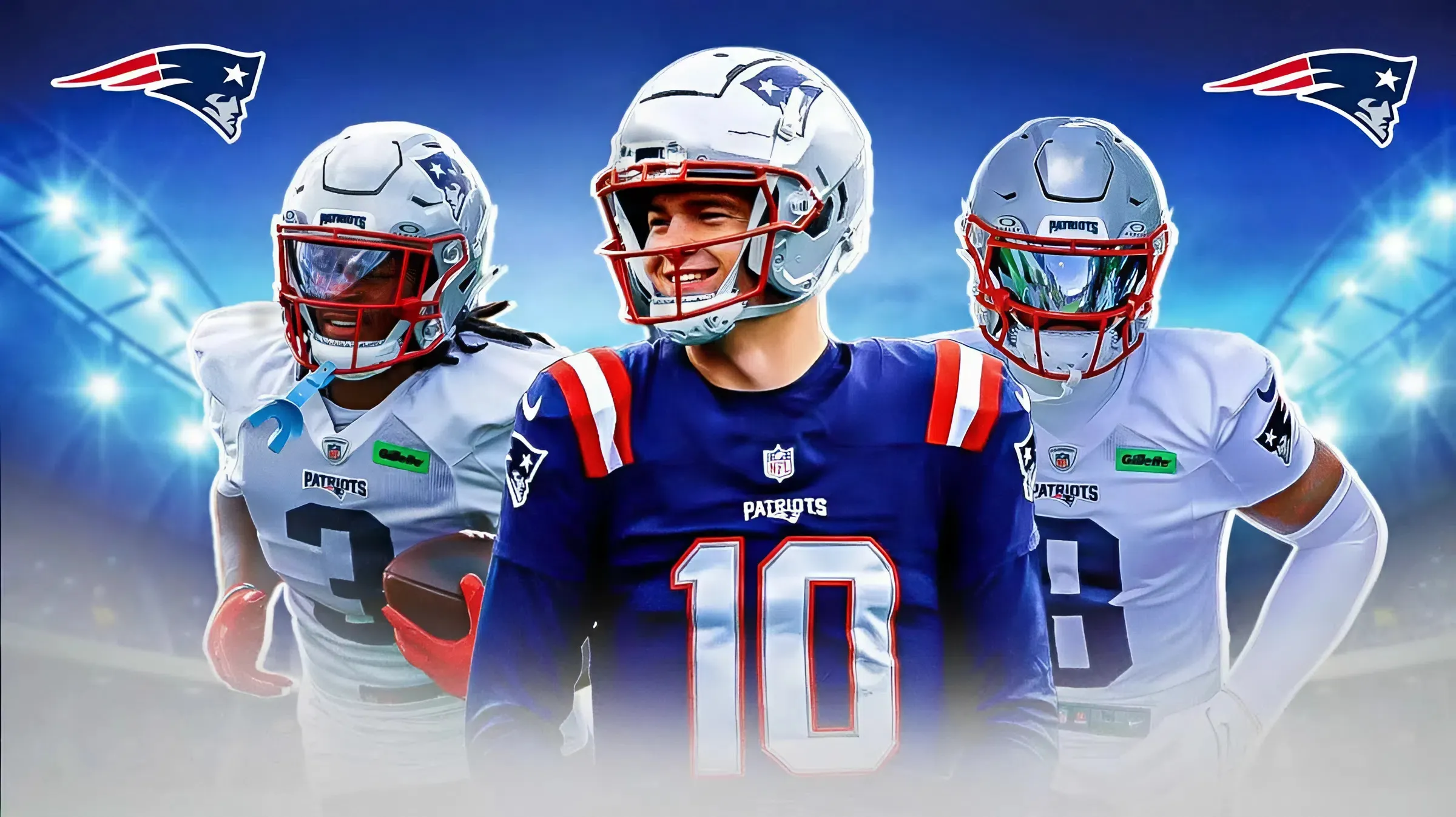 The fatal flaw New England Patriots must address in training camp The fatal flaw New England Patriots must address in training camp