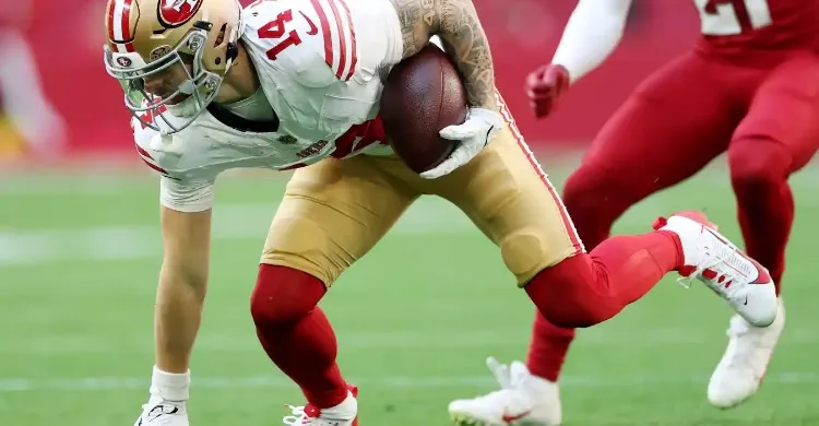 Kyle Shanahan Provides Positive Update on 49ers WR Ricky Pearsall