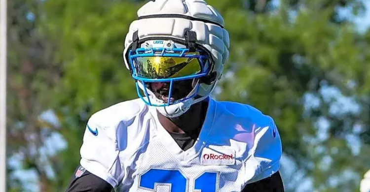 Lions All-Pro Safety Misses Saturday Practice, Several Return