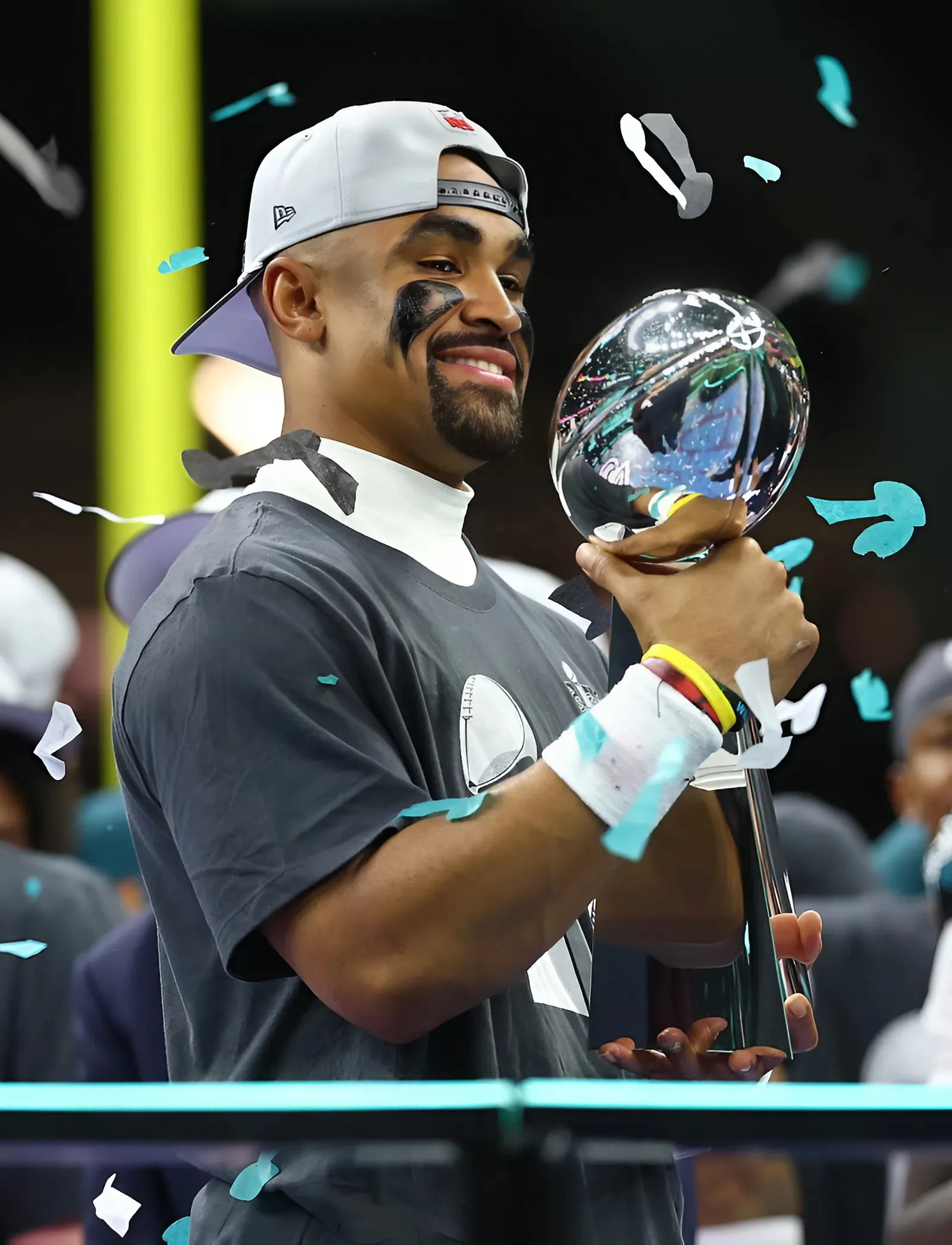 Eagles' Jalen Hurts Makes Ring Decision Part of Major Push to 'Win-Now' Mentality