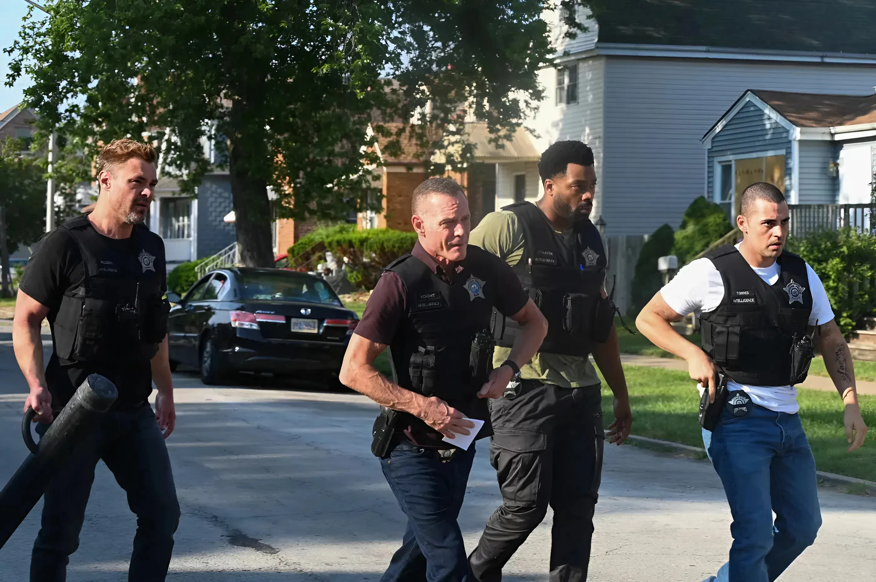 'Chicago P.D.' Fans ‘Can’t Wait’ for Season 13 After Seeing First Photos of 'Amazing' New Cast Member on Set