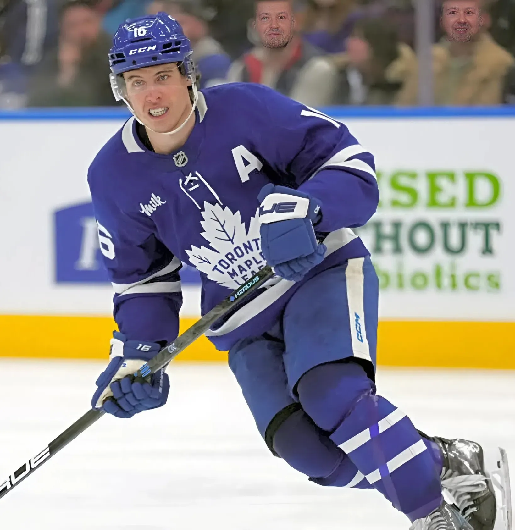 Golden Knights Will Give Marner a Fresh Start & Place to Thrive
