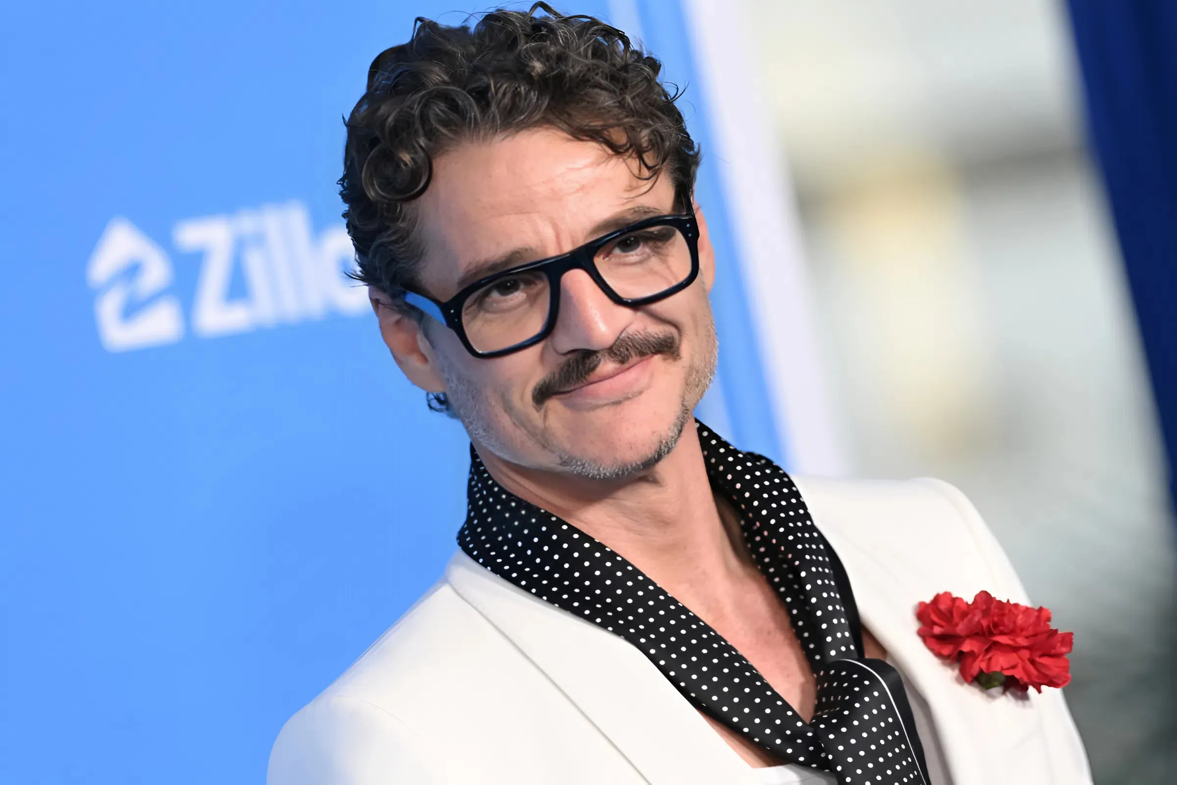 Pedro Pascal Reveals His Celebrity Crush