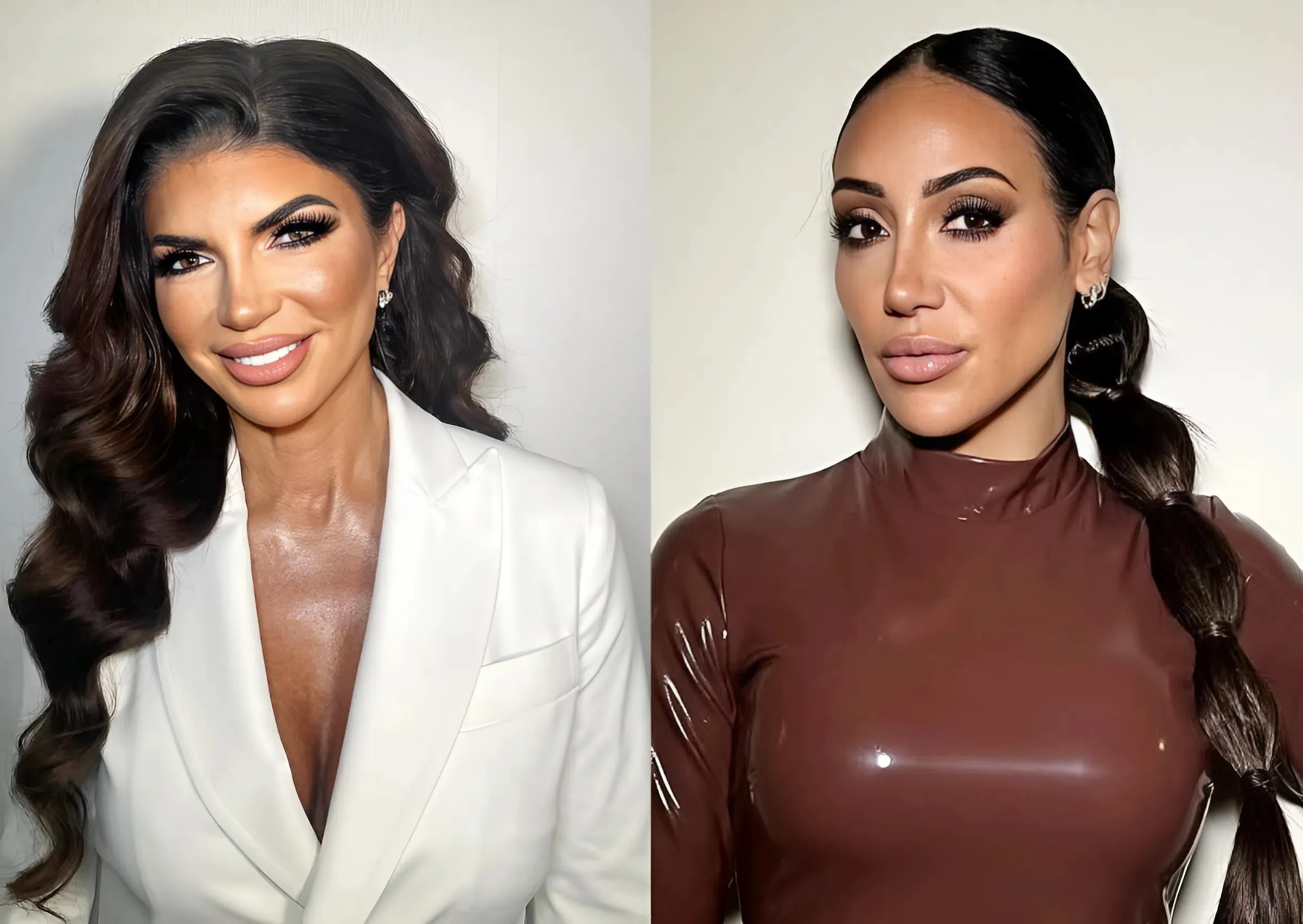 RHONJ’s Teresa Giudice’s Podcast Company Throws Shade at Sister-in-Law Melissa Gorga, See Their Shady Post as Teresa Explains Why She Turned Down Big Brother